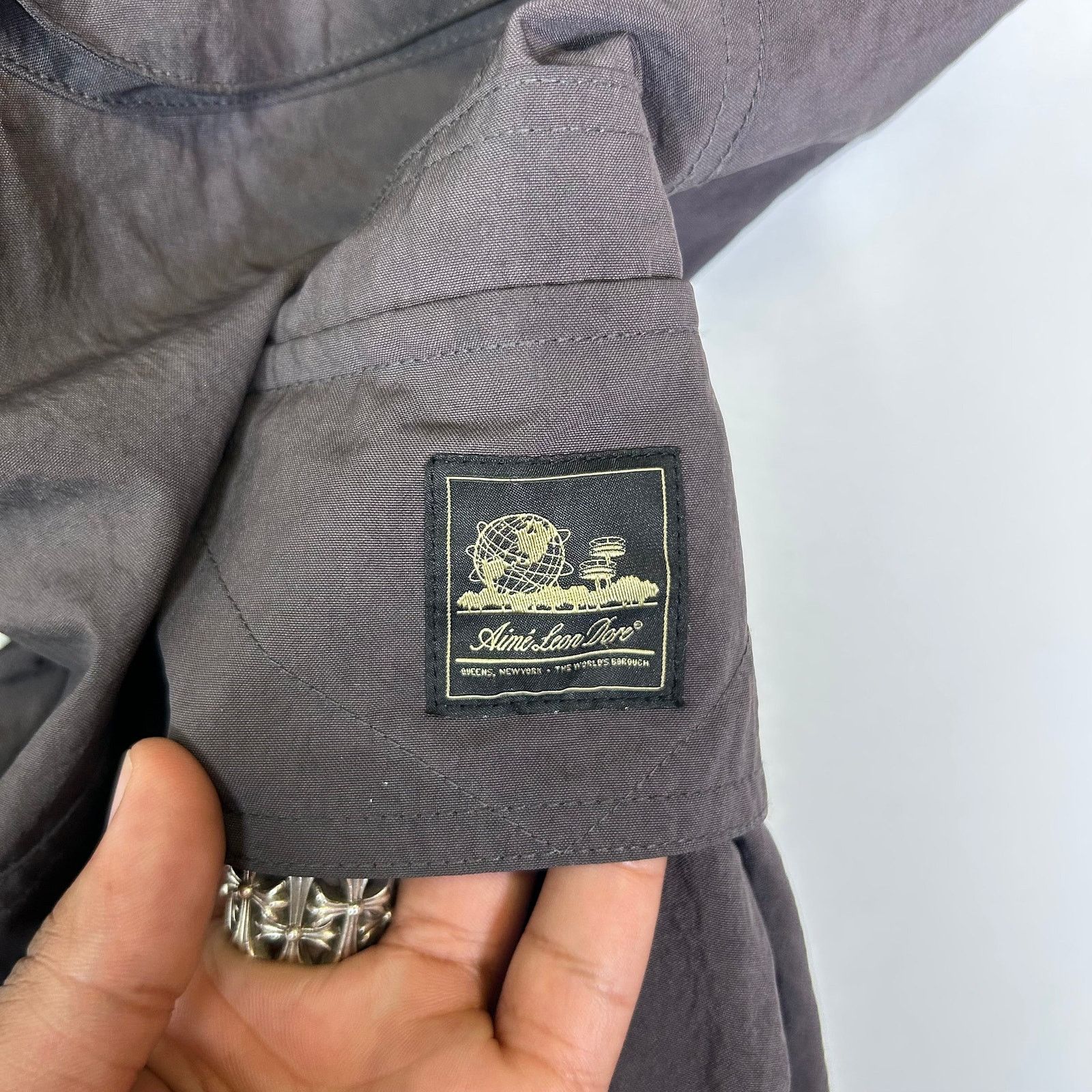 Aime Leon Dore Aime Leon Dore Nylon Cargo Pants Size US 36 / EU 52 - 3 Thumbnail