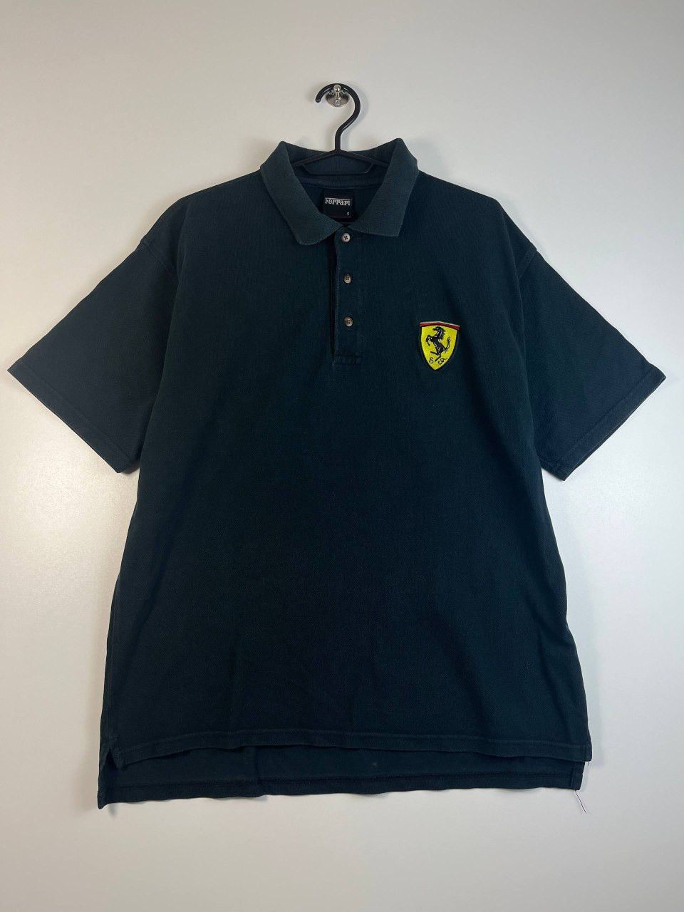 Ferrari Ferrari Polo Shirt Official Licensed Product 2002 Mens SZ S Size US S / EU 44-46 / 1 - 1 Thumbnail