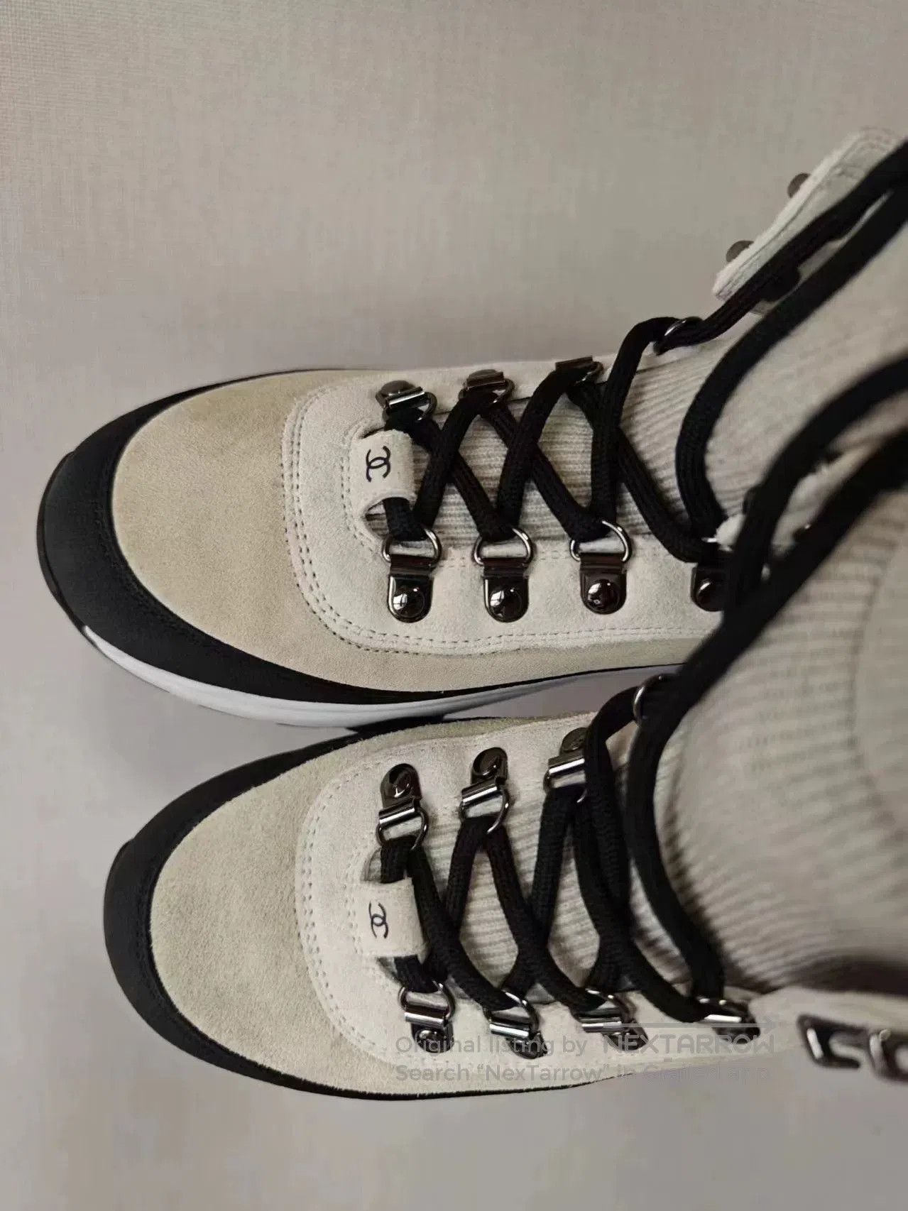 Chanel Chanel Women's Shoes. Size US 5 / IT 35 - 7 Thumbnail