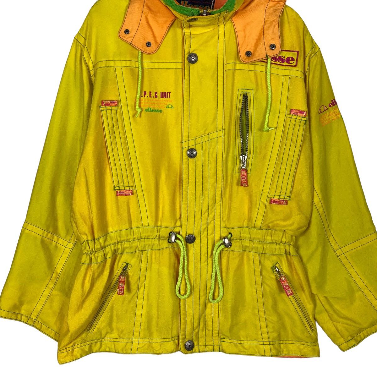 Ellesse Ski Hoodie Jacket