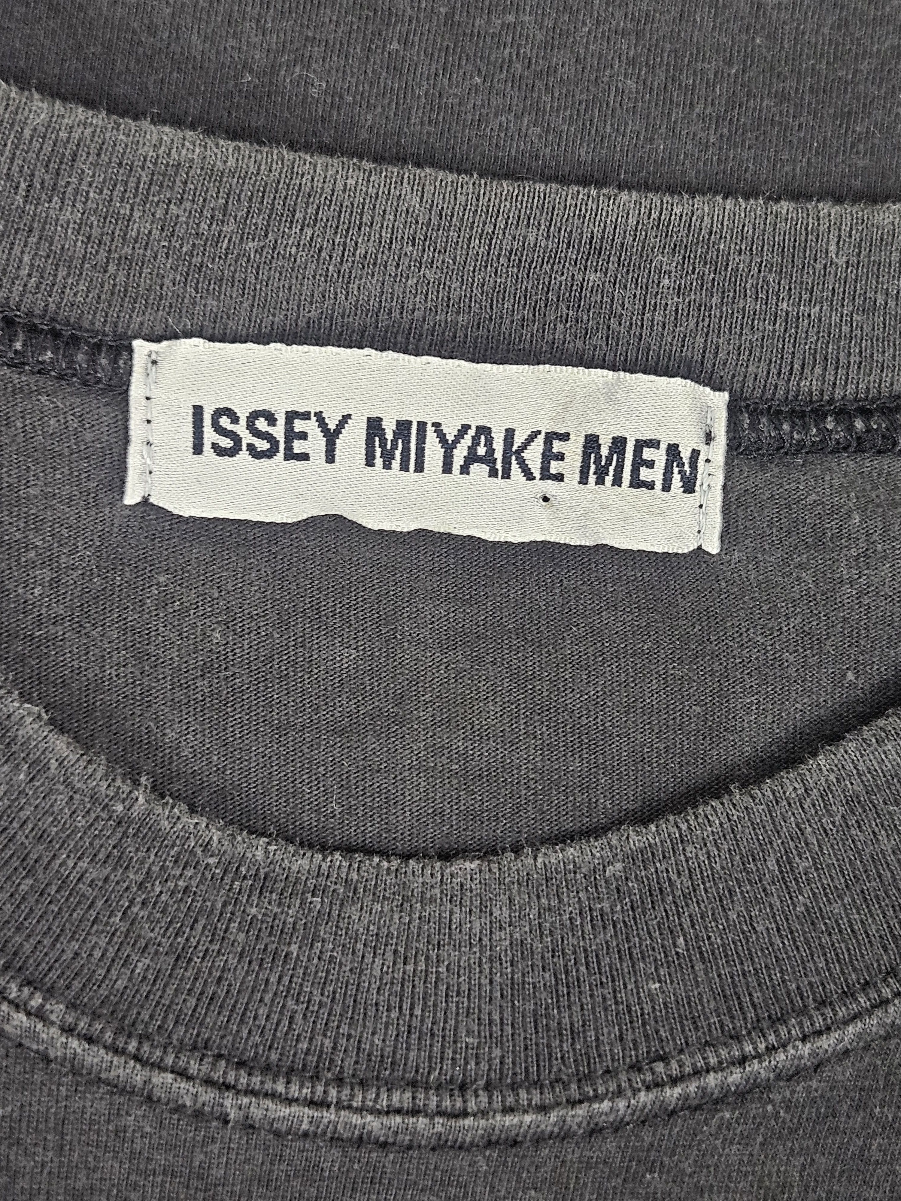 Issey Miyake Issey Miyake Men shirt Size US S / EU 44-46 / 1 - 4 Thumbnail