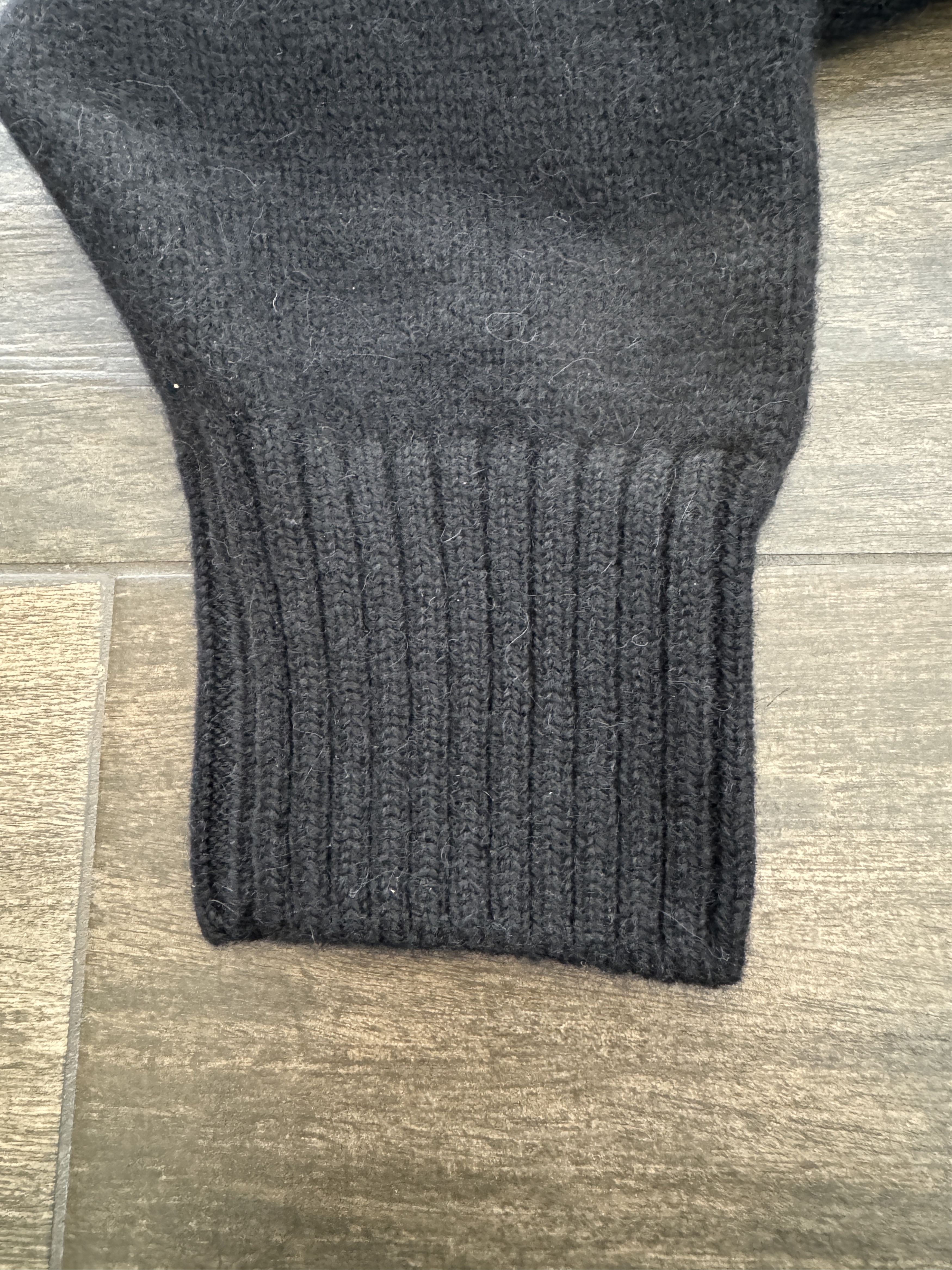 Undercover Undercover Psycho Alfred Hitchcock Alpaca Wool Sweater Size US L / EU 52-54 / 3 - 6 Thumbnail