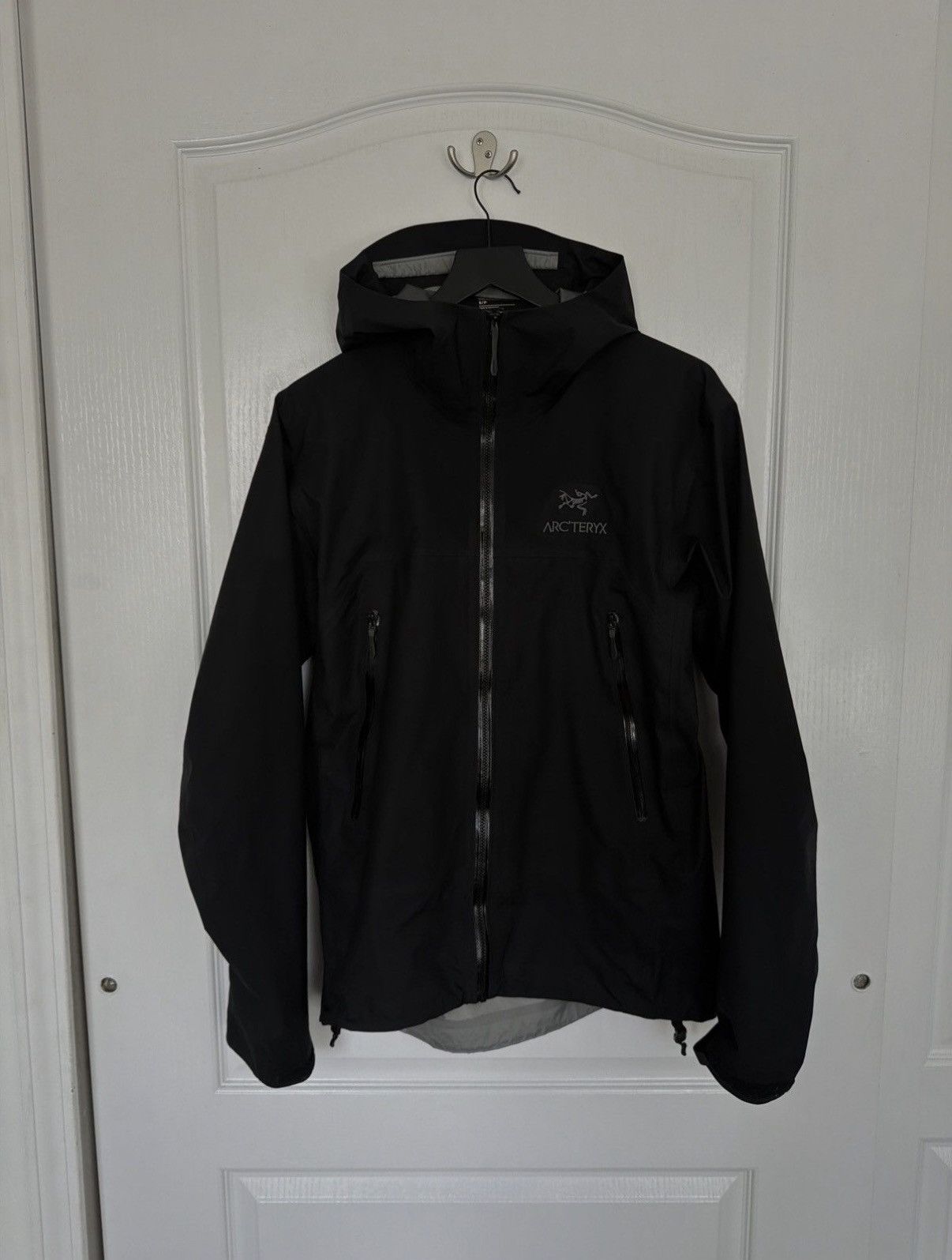 Arcteryx Beta Jacket black (2021 ver.)