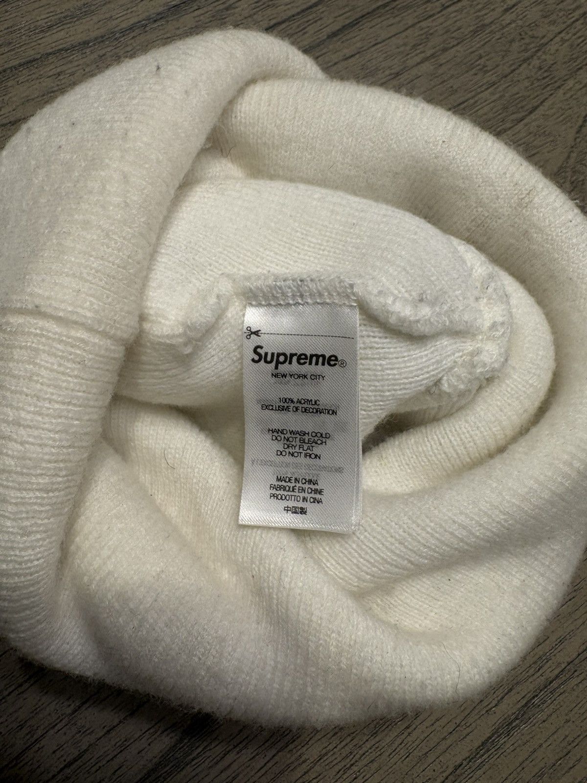 Supreme Supreme ss24 Beanie Size ONE SIZE - 2 Thumbnail