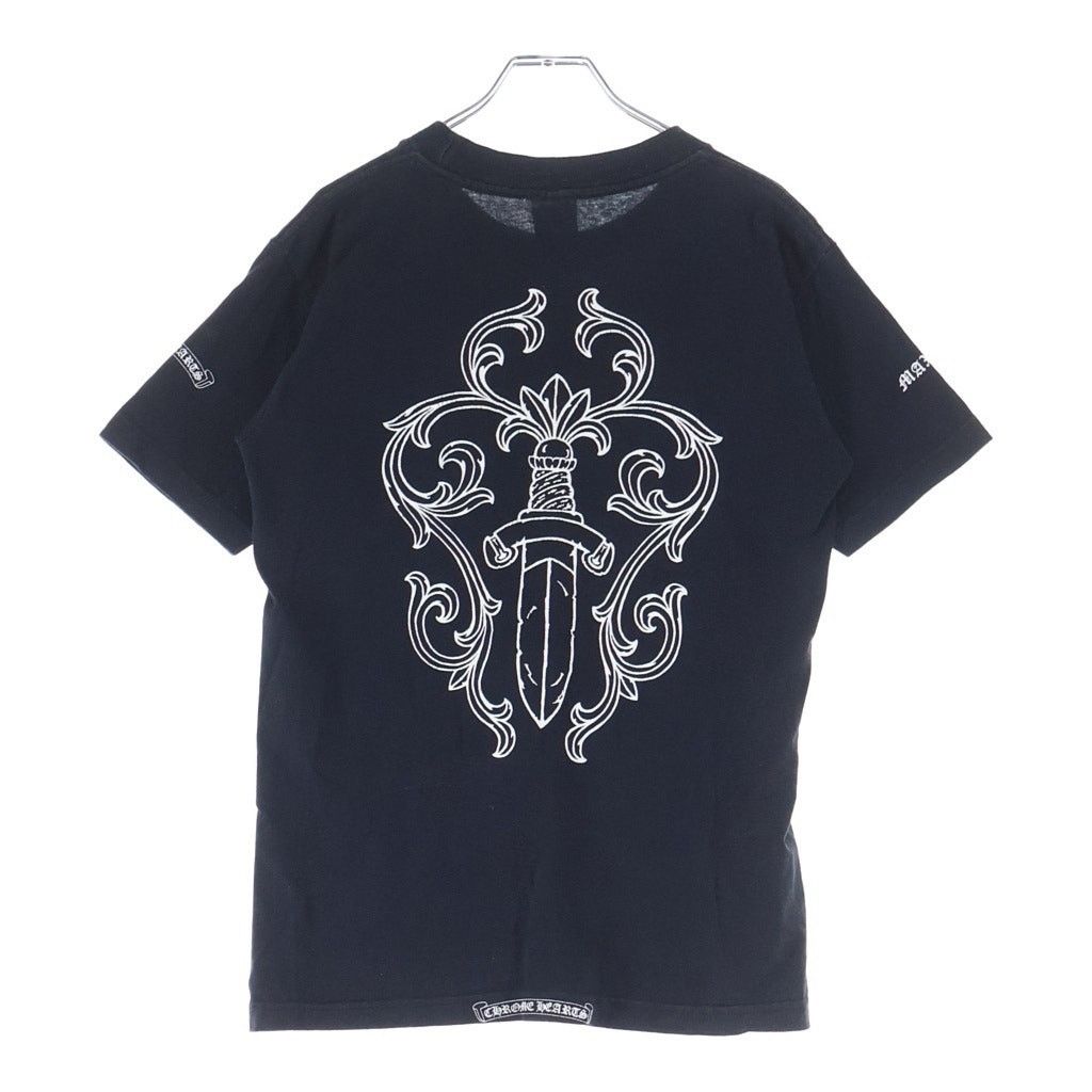 CHROME HEARTS Maxfield Tシャツ　90s Chrome Hearts × Streetwear Vintage Og Chrome Hearts x Max Field LA