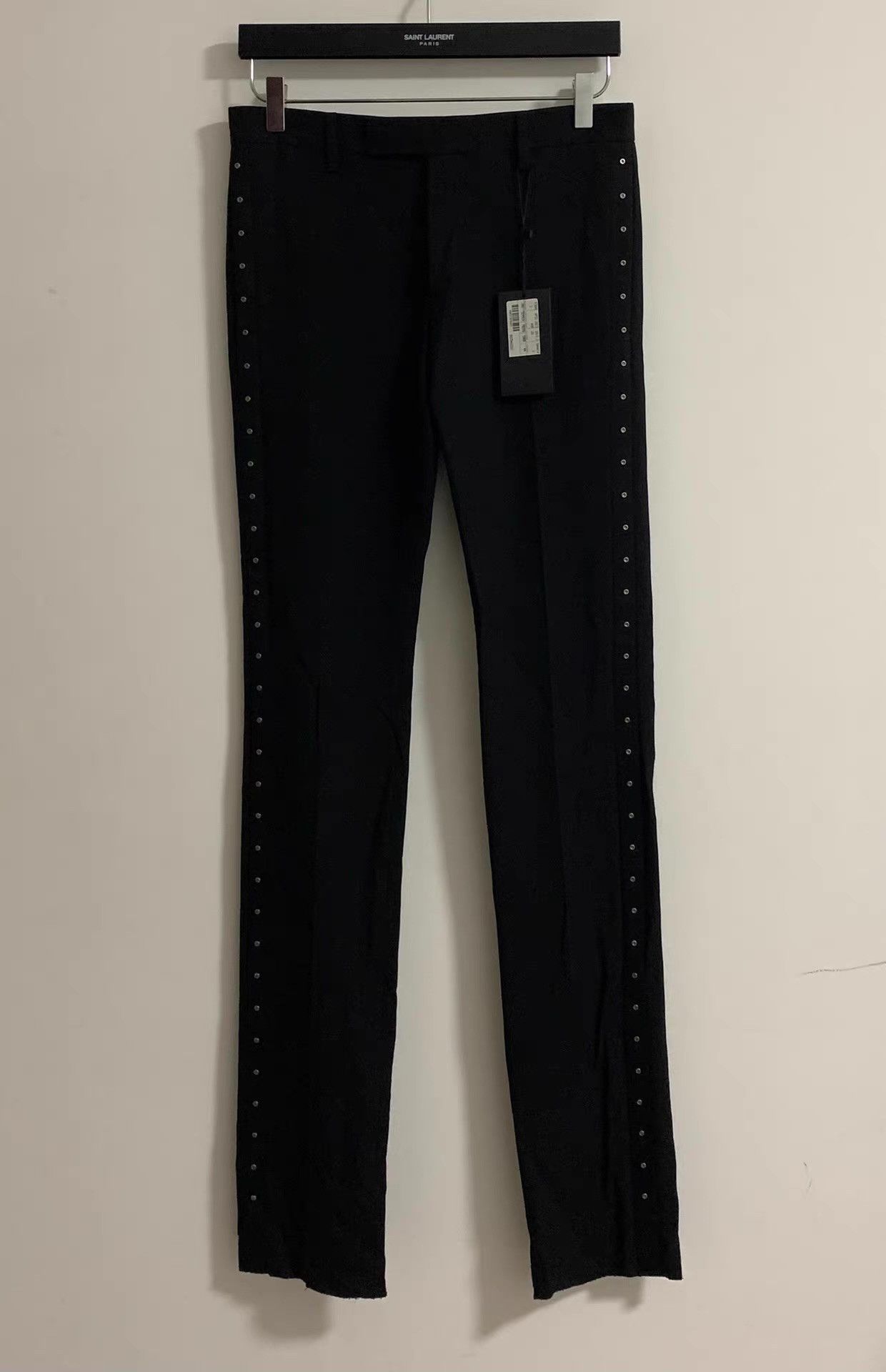 Saint Laurent Paris Saint Laurent SLP 13FW Q12 Size US 32 / EU 48 - 2 Thumbnail