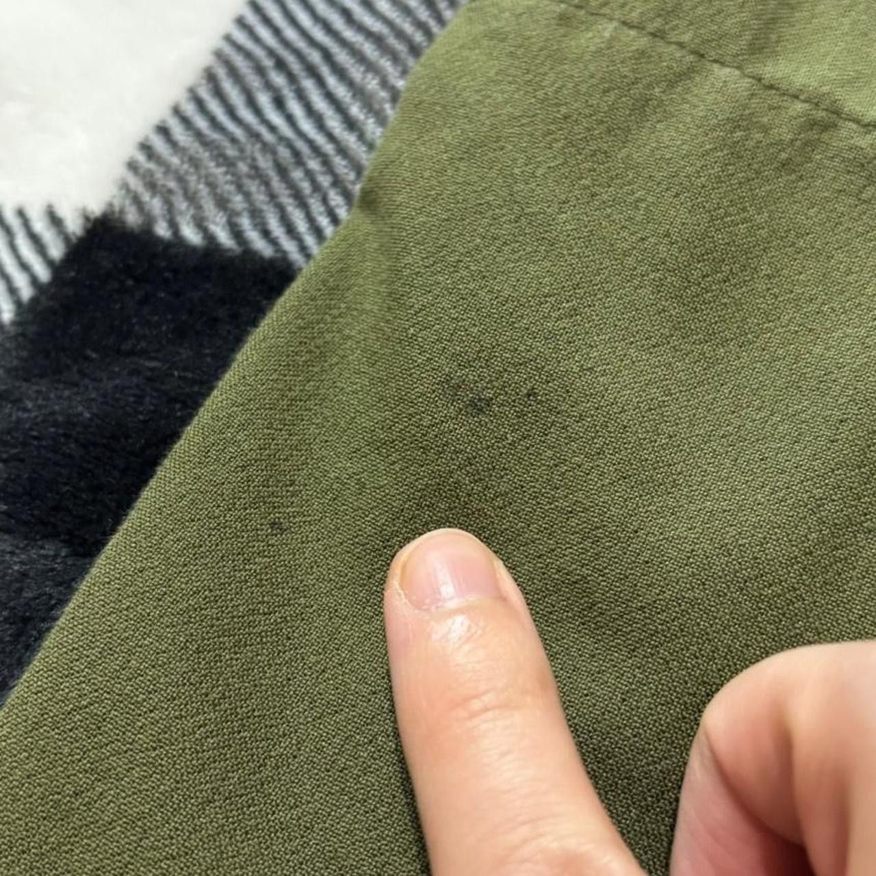 Vintage Vintage Khaki Green Cadets Military Field Cargo Pants 25x25 Size 25" / US 0 / IT 36 - 6 Thumbnail