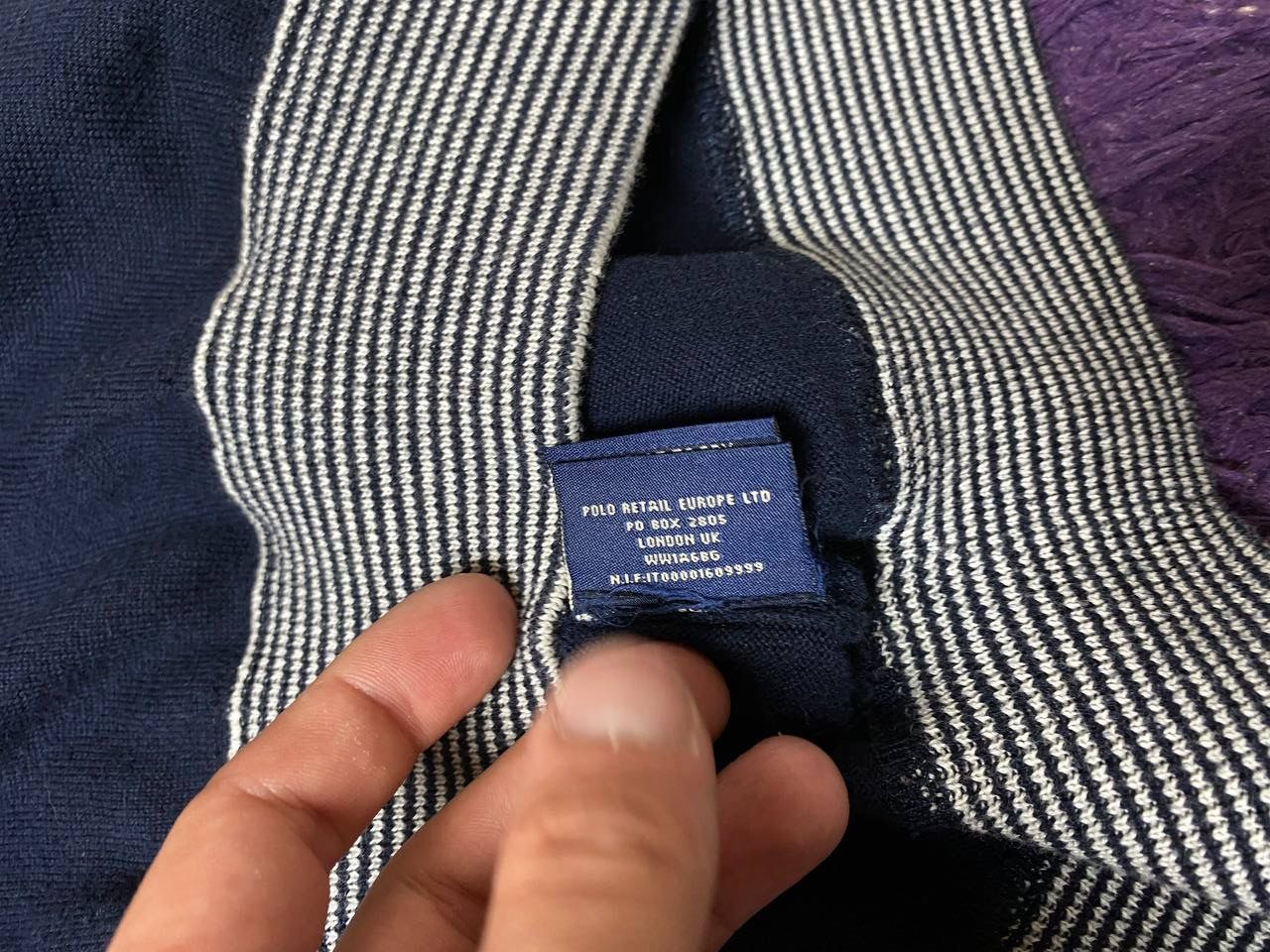 Polo Ralph Lauren Polo Ralph Lauren Classic Fit Cardigan Size L Size US L / EU 52-54 / 3 - 3 Thumbnail