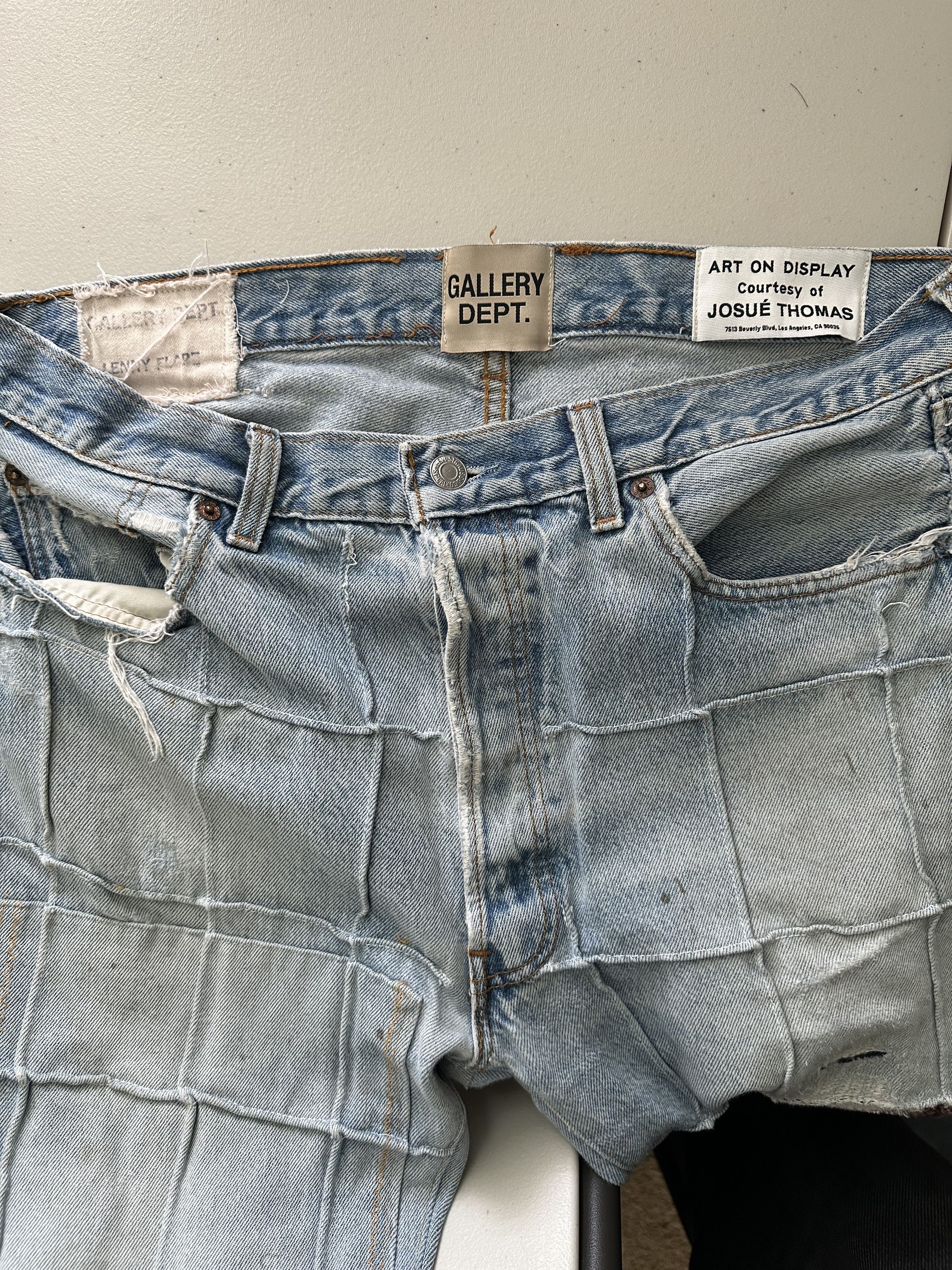 Gallery Dept. Lenny Pant Size US 32 / EU 48 - 3 Thumbnail
