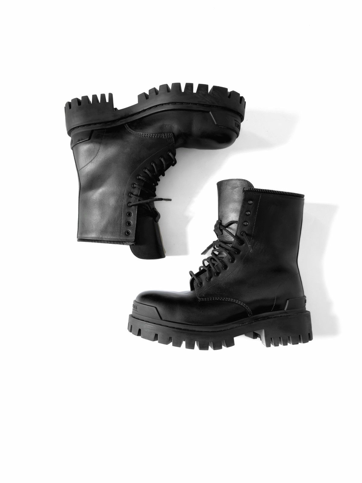 Balenciaga Balenciaga strike zip boots Size US 8 / EU 41 - 5 Thumbnail