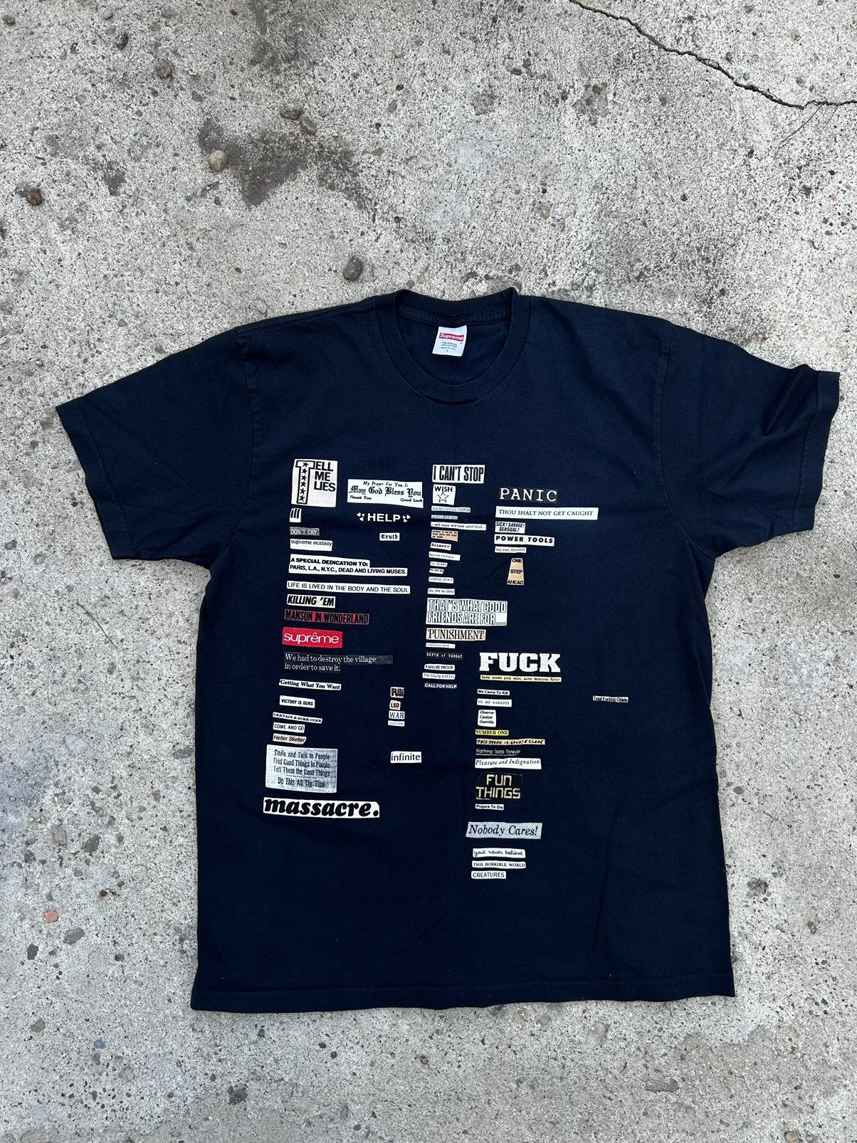 Supreme cutouts clearance