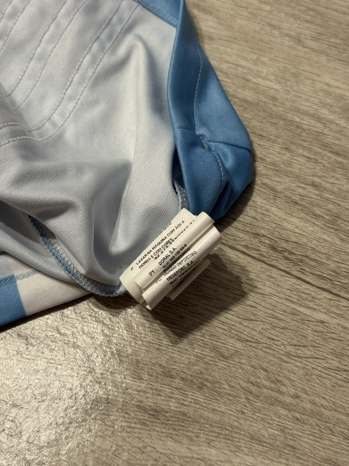 Adidas 🔷Adidas Argentina 2016/17 Soccer jersey🔷 Size US M / EU 48-50 / 2 - 6 Thumbnail