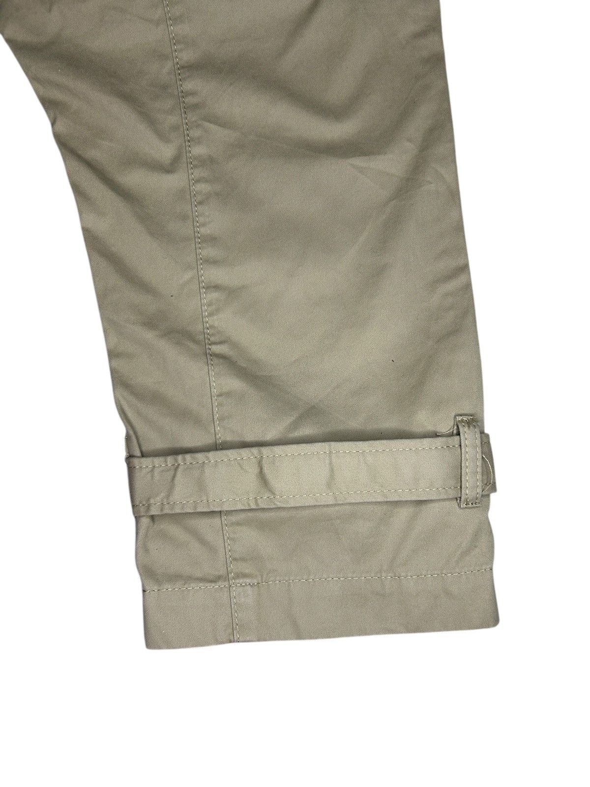Junya Watanabe S/S 06 Trench Detail 3/4 Trousers Size 30" / US 8 / IT 44 - 9 Thumbnail