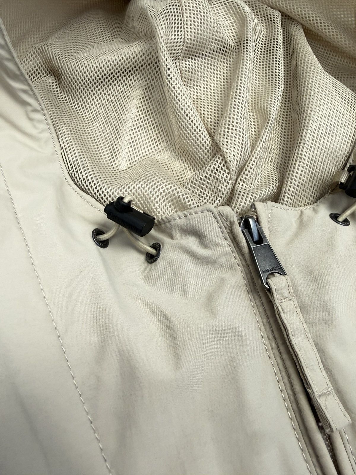 Napapijri Napapijri Rainforest Light Anorak Jacket Gorpcore Outdoor Size US S / EU 44-46 / 1 - 18 Thumbnail