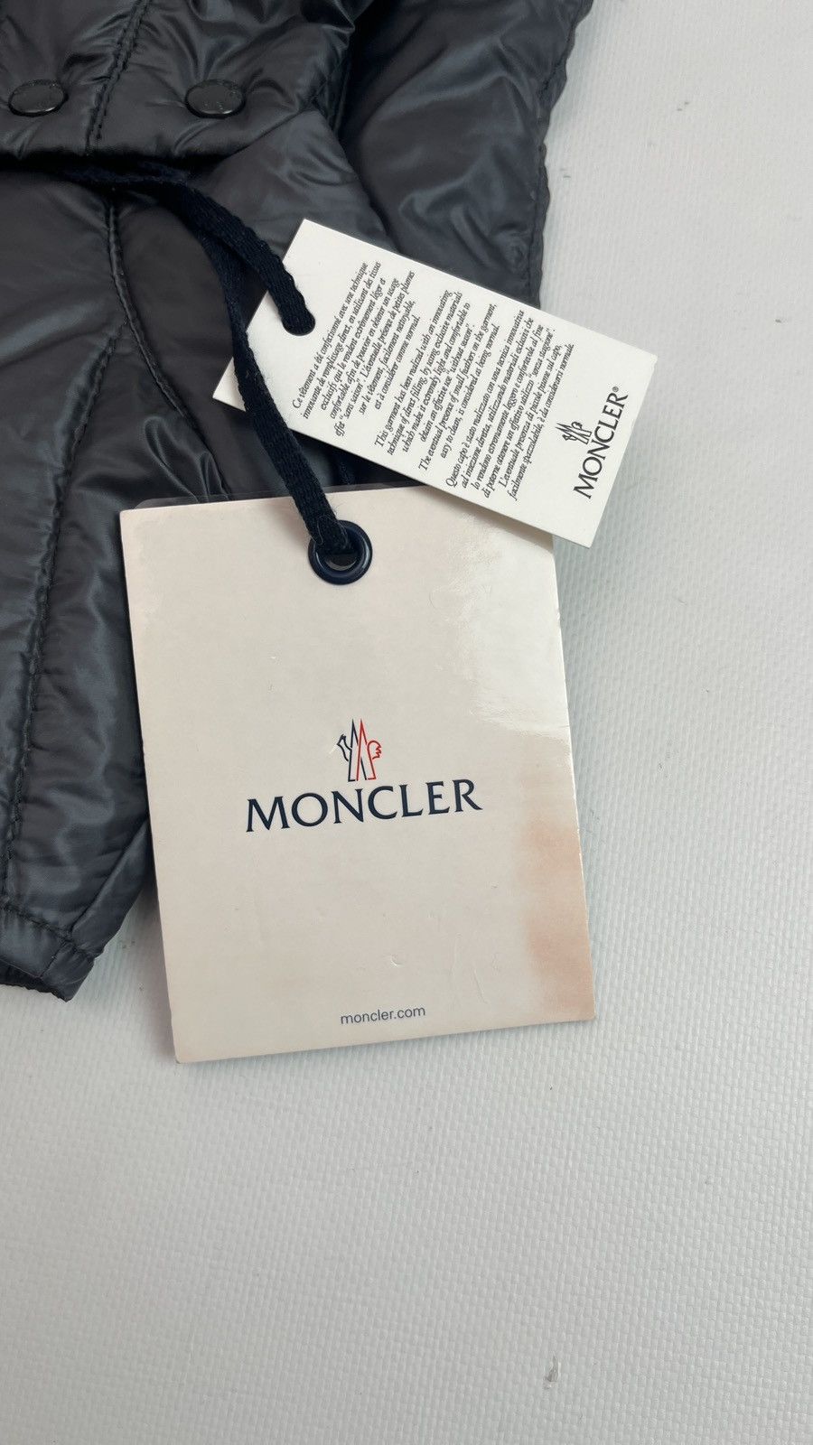 Moncler Moncler Liane Gilet Vest Size S / US 4 / IT 40 - 4 Thumbnail