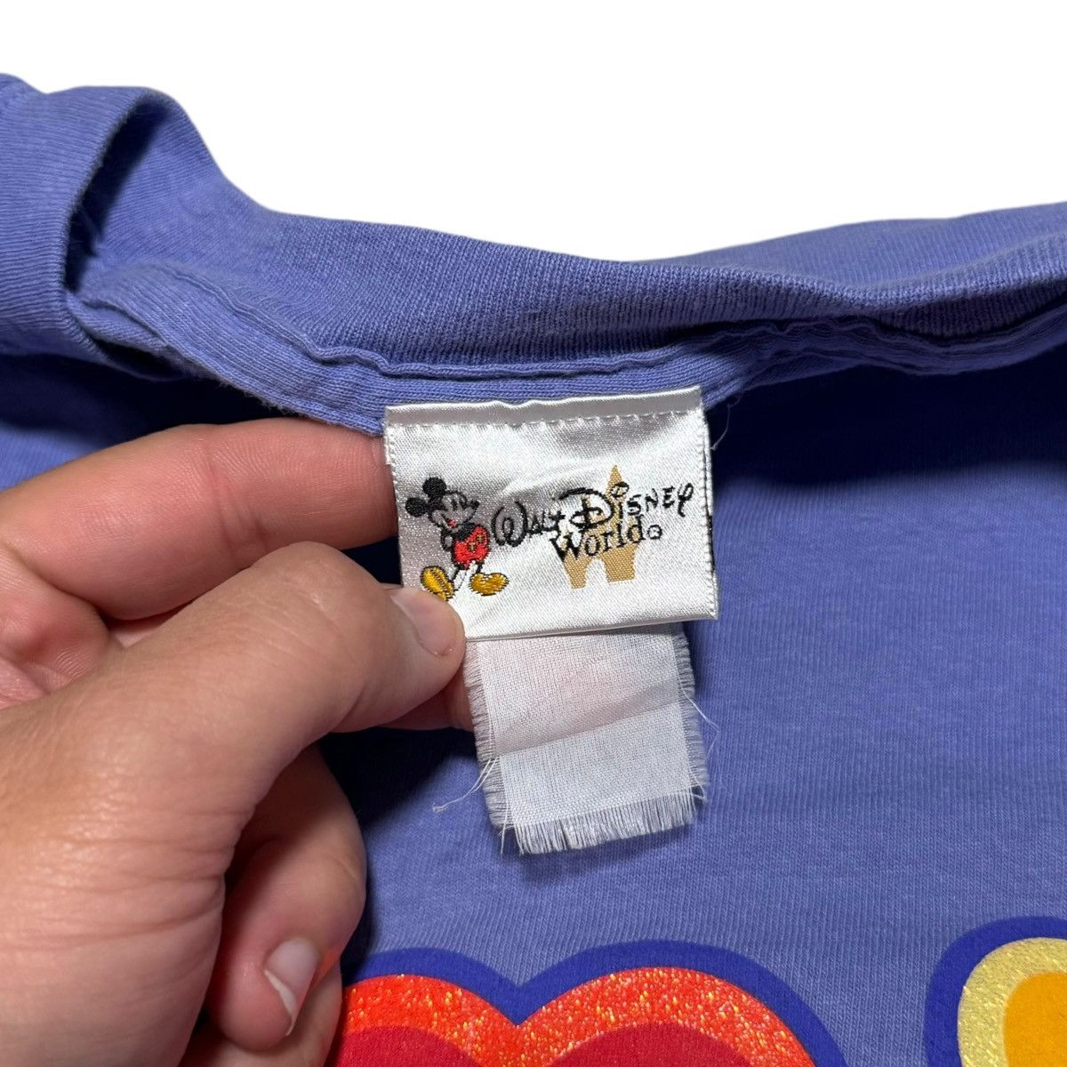 Disney × Vintage Walt Disney World Vintage Peace Love Pooh Bear Shirt Adult L Size US L / EU 52-54 / 3 - 5 Thumbnail