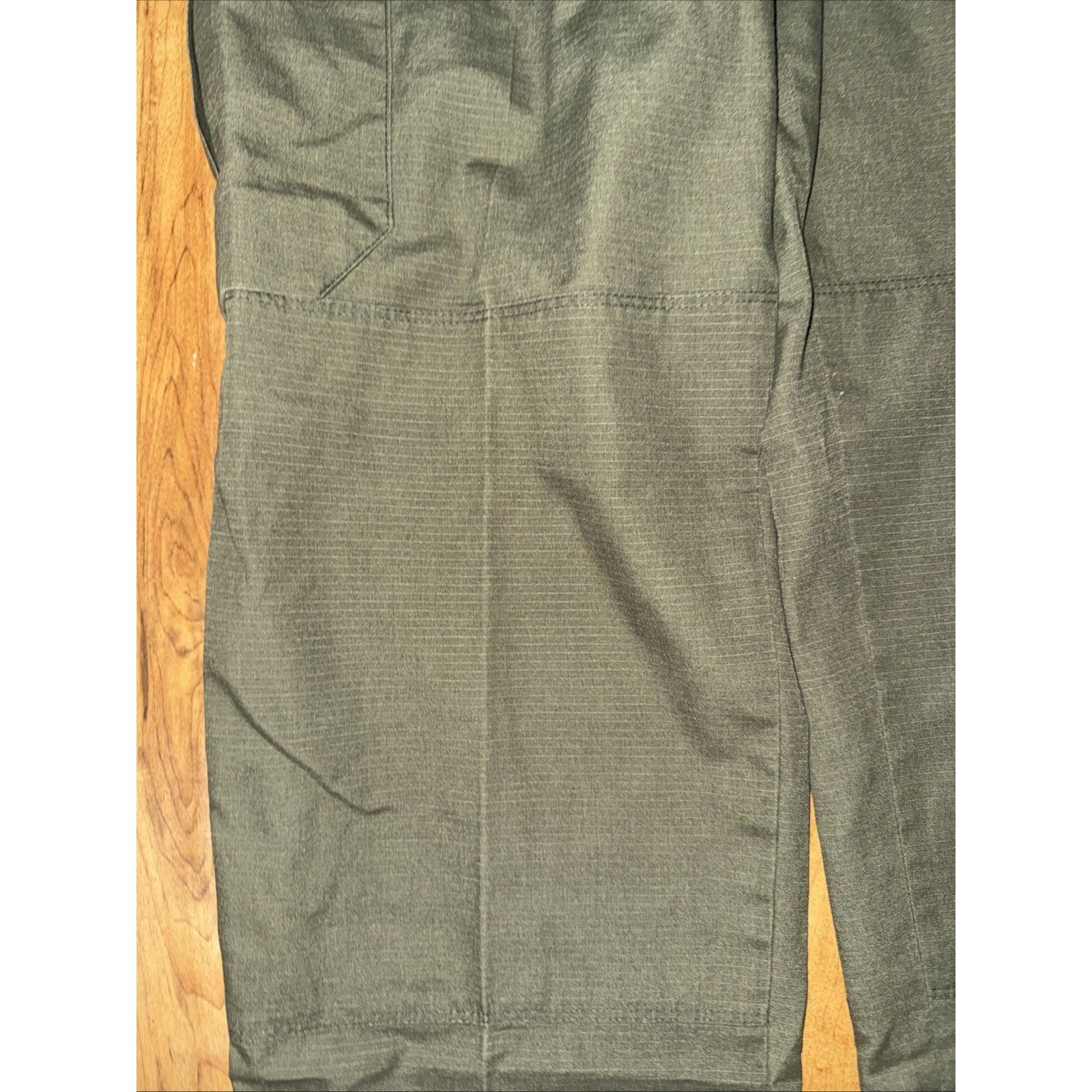 Flying Cross Flying Cross Green Military Cargo Carrier Pants 34x29 Size US 34 / EU 50 - 2 Thumbnail