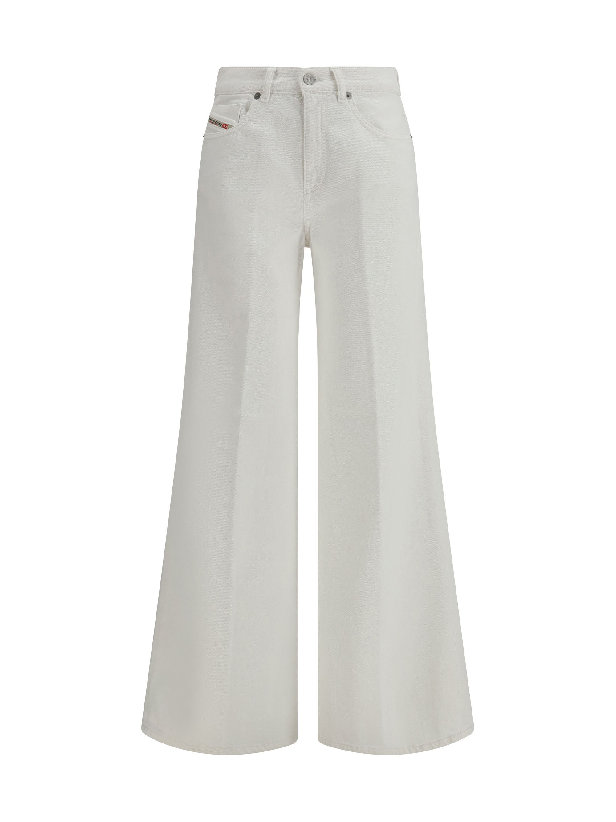 Diesel 1978 D-Akemi flare Jeans Size 25" / US 0 / IT 36 - 1 Thumbnail