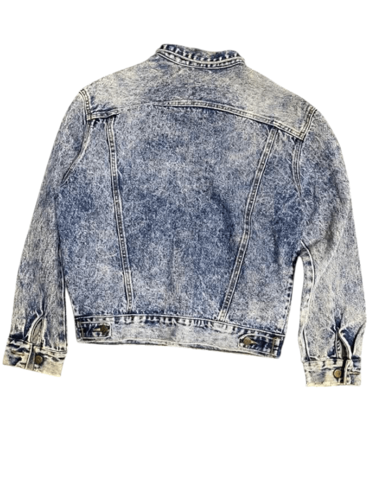 Guess Vintage Guess Denim Jacket Size US L / EU 52-54 / 3 - 2 Thumbnail