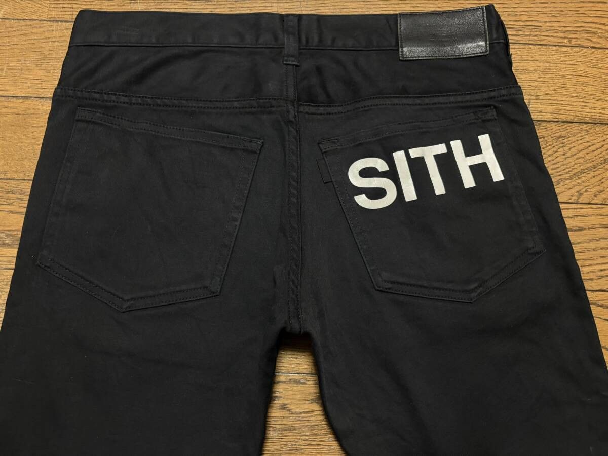 Undercover SS16 "SITH" Star Wars Pants Size US 31 - 3 Thumbnail