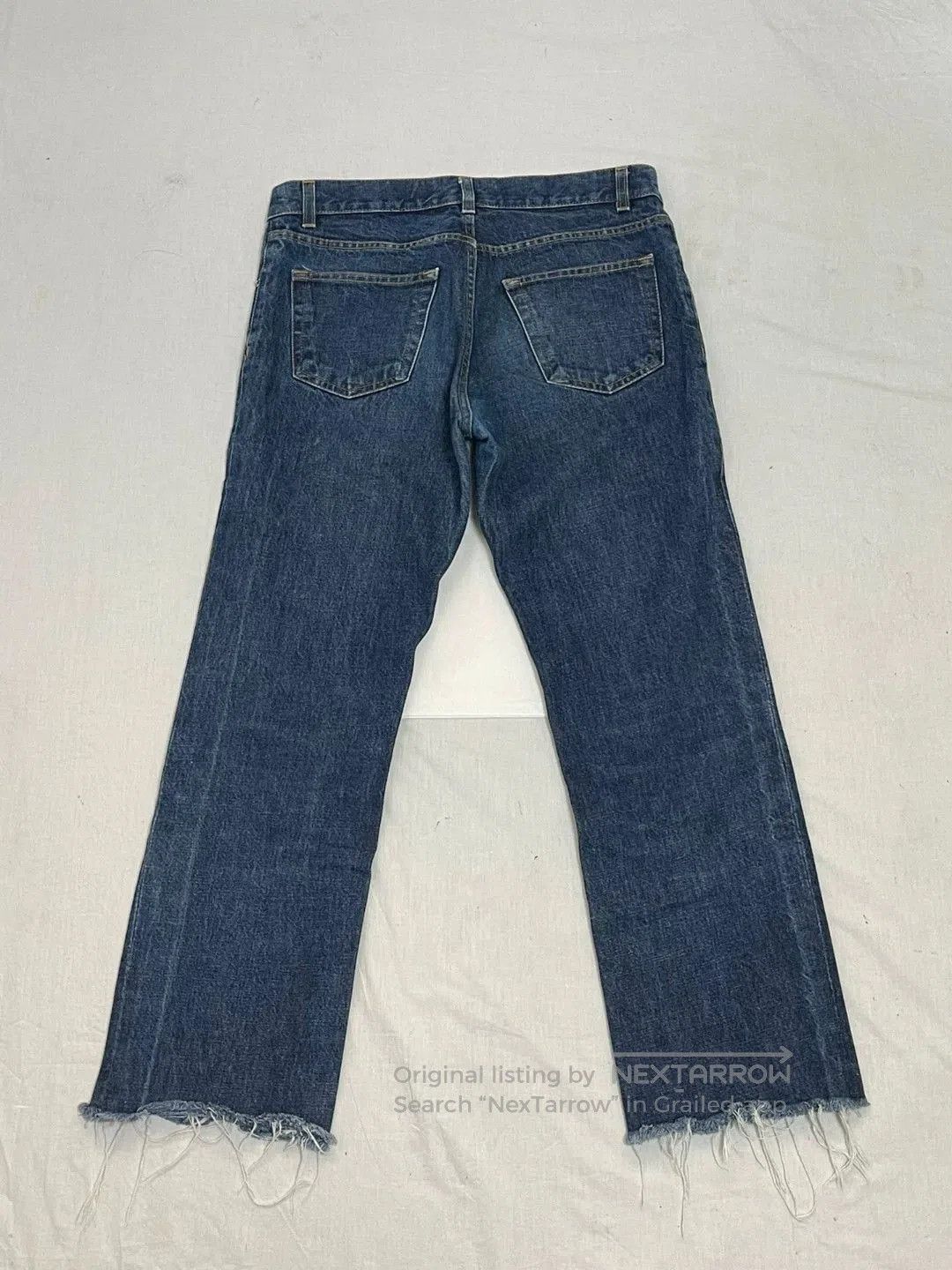 Helmut Lang Helmut Lang Denim Jeans Collection. Size US 31 - 5 Thumbnail