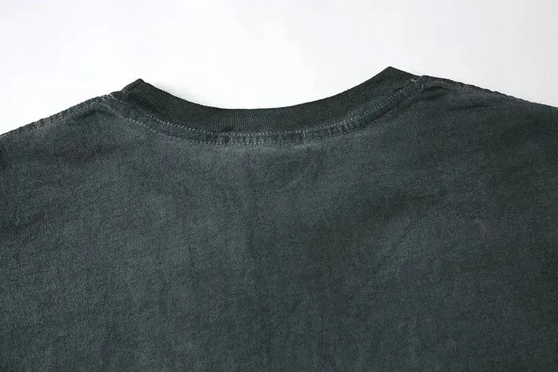 Japanese Brand × Vintage Dark Evil Eye Print Streetwear T shirt mens Size US XL / EU 56 / 4 - 4 Thumbnail