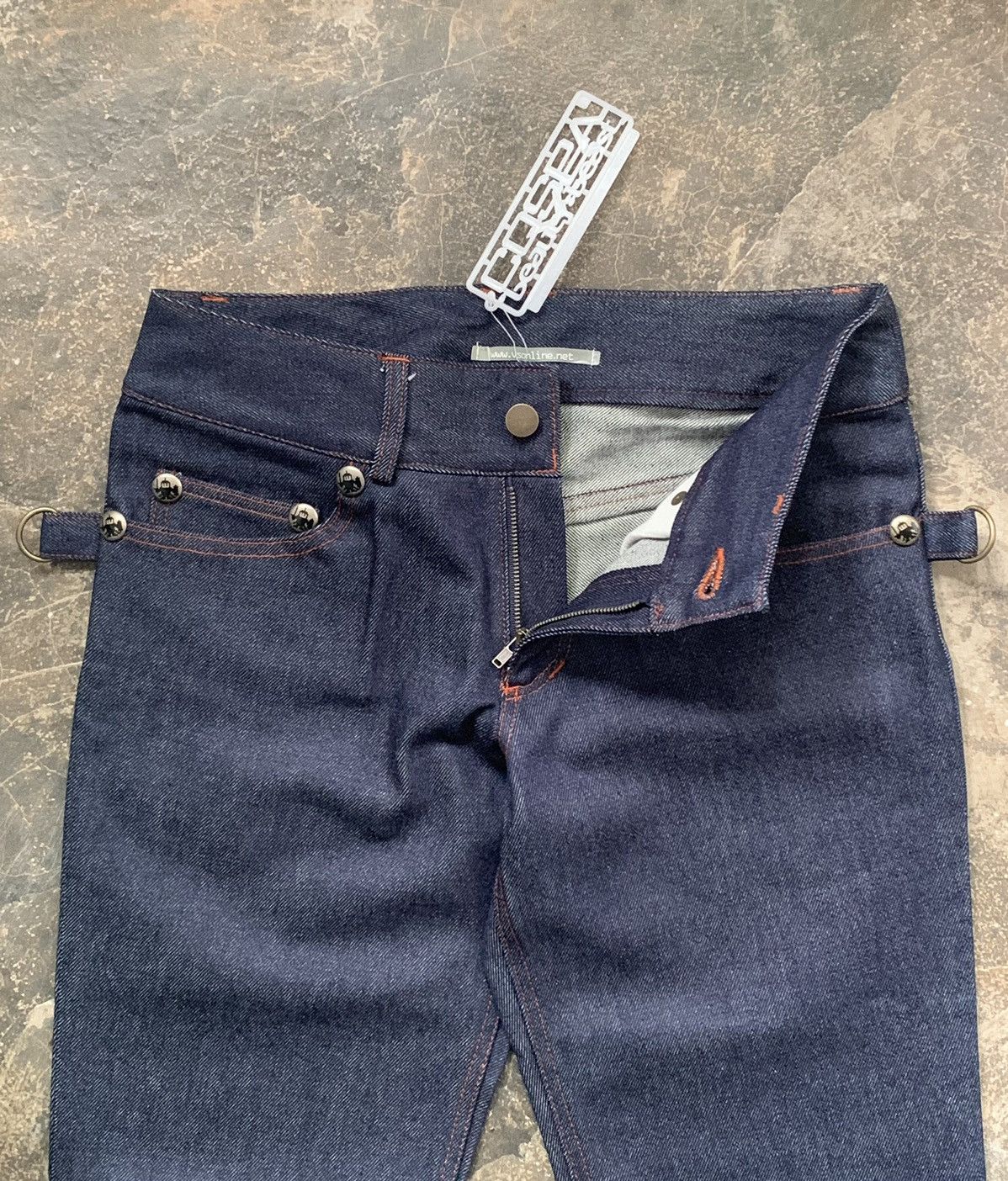 Beauty Beast Beauty:beast Cospa Phantom zero jeans Size US 29 - 5 Thumbnail