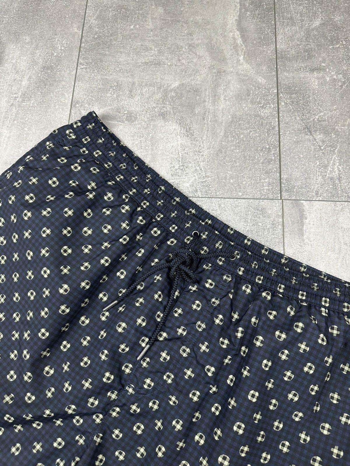 Burberry Burberry Brit Swimwear Small Logo Luxury Shorts Size US 40 / EU 56 - 5 Thumbnail