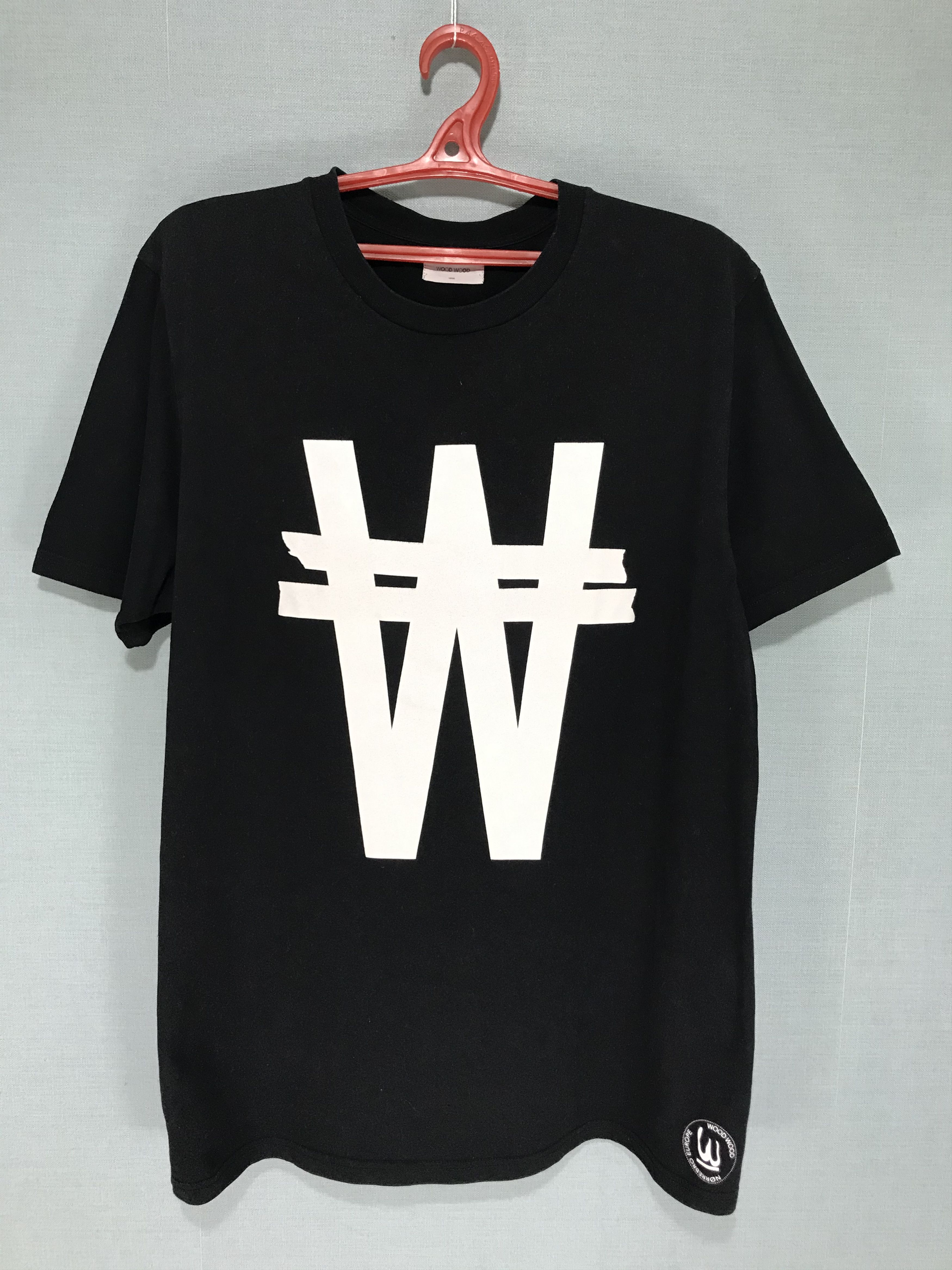 Wood Wood woodwood t-shirt Size US M / EU 48-50 / 2 - 1 Thumbnail