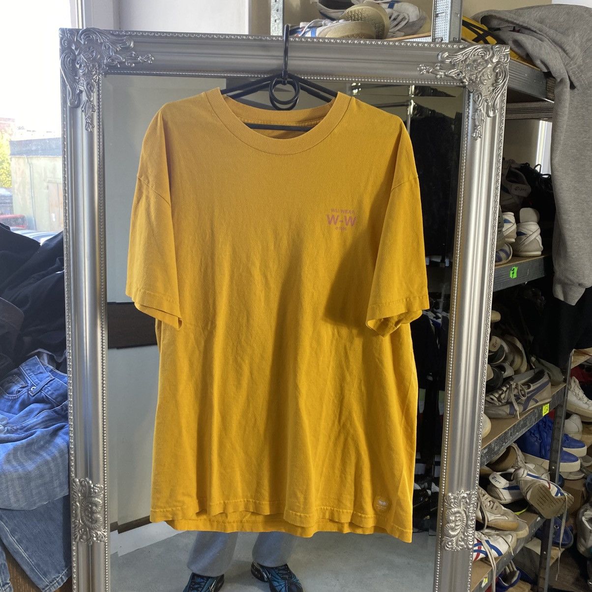 Wu-Tang Clan Vintage Wutang T-shirt Size US L / EU 52-54 / 3 - 4 Thumbnail