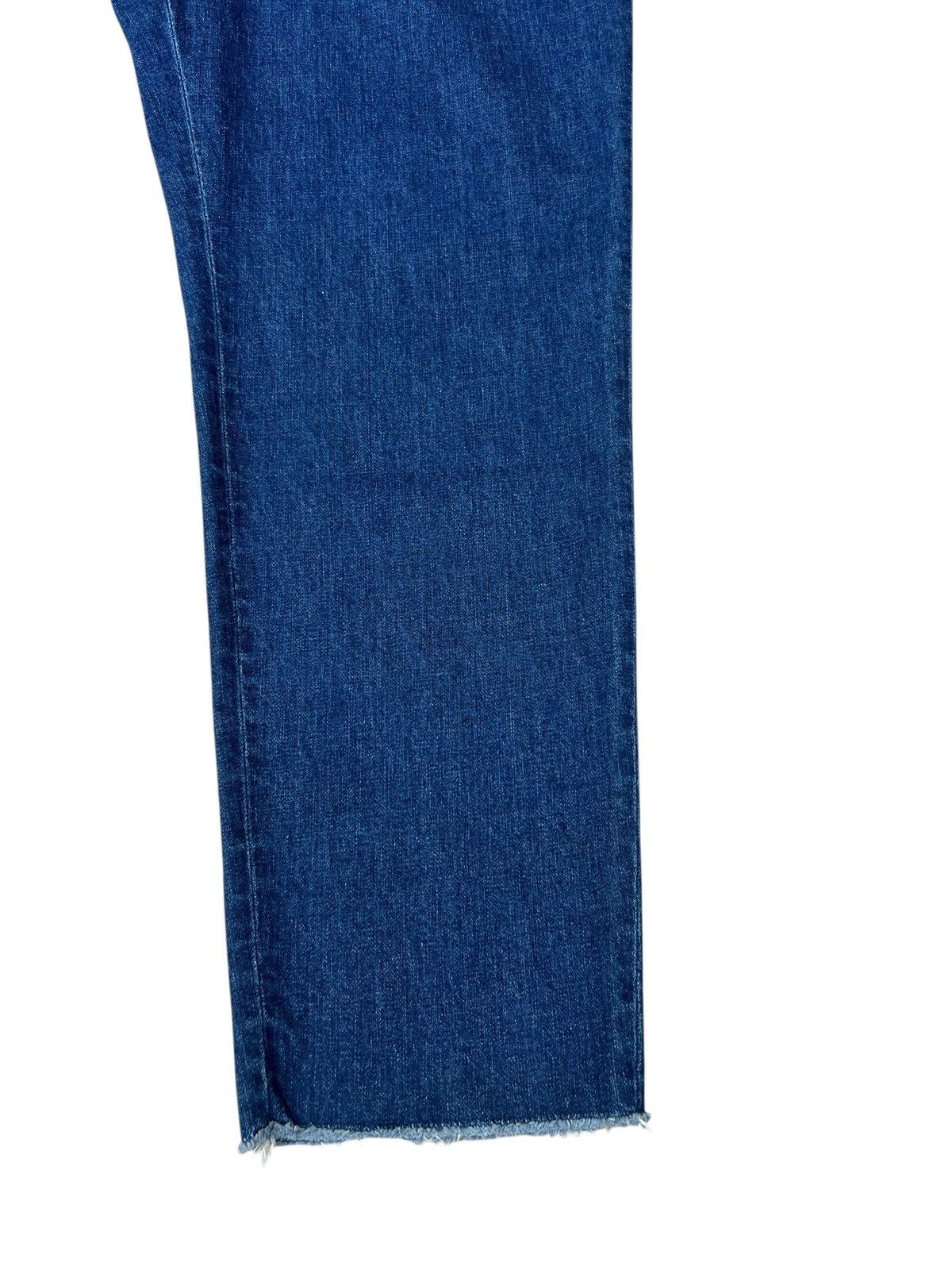 5351 POUR LES HOMMES John Mason Smith Japan Denim Trouser Pant Size US 32 / EU 48 - 9 Thumbnail