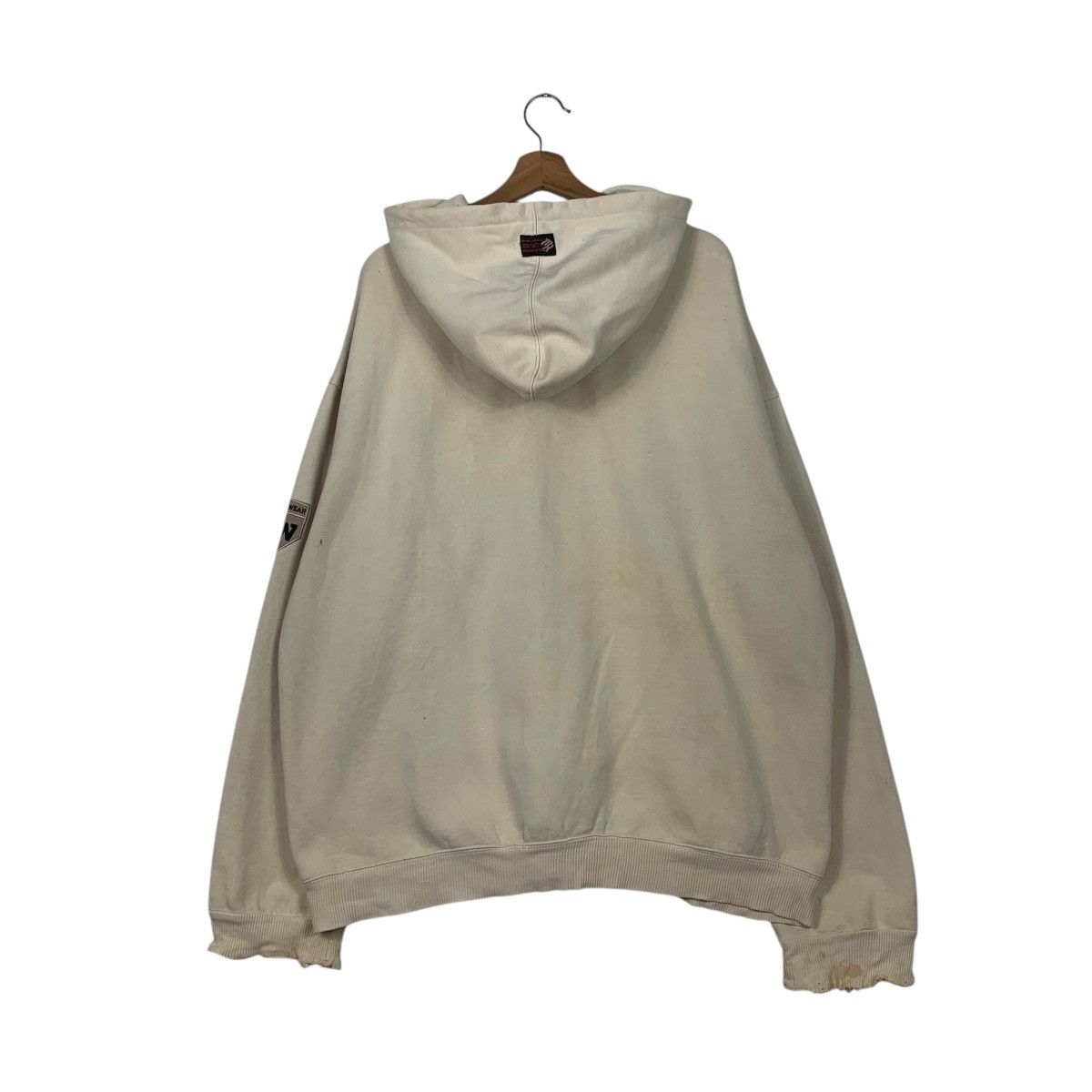 Rocawear ROCAWEAR Zipper Hoodies Sweatshirt #2055-C89 Size US XXL / EU 58 / 5 - 8 Thumbnail