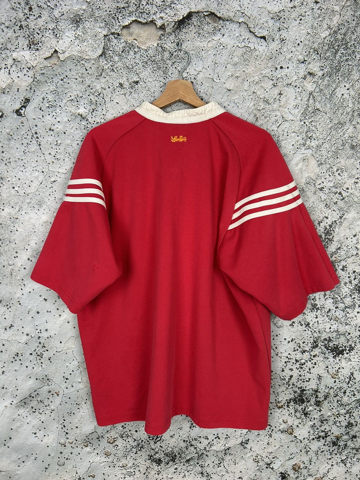 Adidas Vintage Adidas Australia 2001 Rugby World Cup League Jersey Size US M / EU 48-50 / 2 - 4 Thumbnail