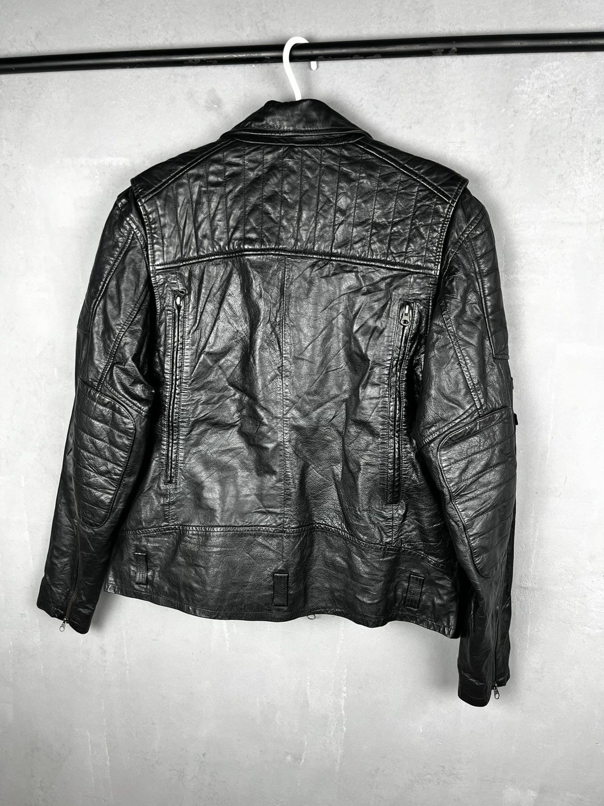 Harley Davidson Harley Davidson mens leather jacket size xl Size US XL / EU 56 / 4 - 9 Thumbnail