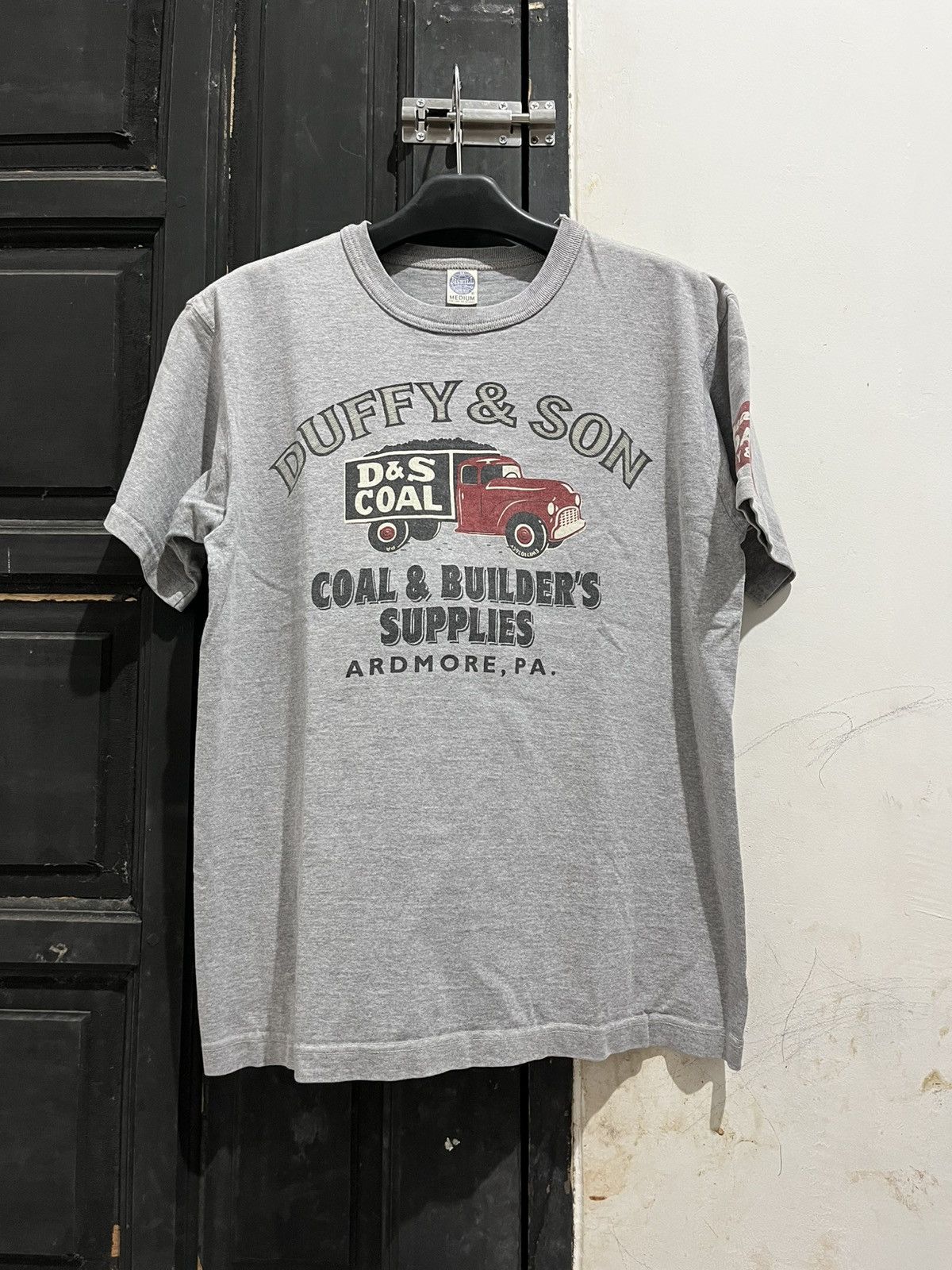 Japanese Brand × TOYS McCOY Toys Mc Coys Duffy & Son Size US M / EU 48-50 / 2 - 1 Thumbnail