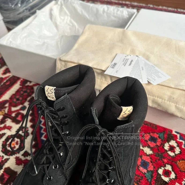 Visvim visvim 22aw TESOTA '91. Size US 9 / EU 42 - 6 Thumbnail