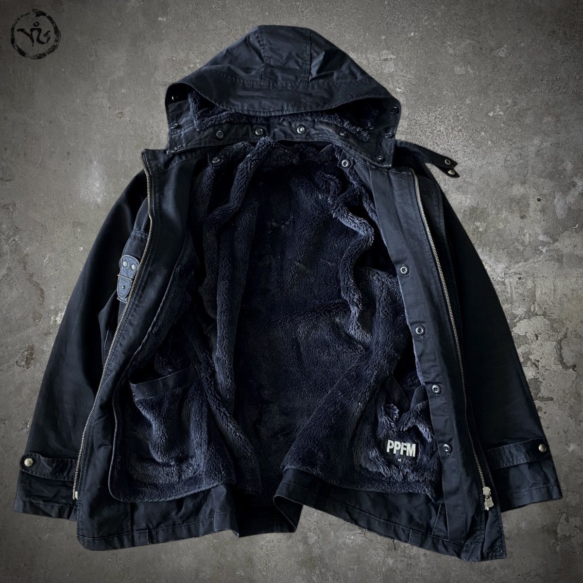 PPFM PPFM Bondage Jacket Size US M / EU 48-50 / 2 - 4 Thumbnail
