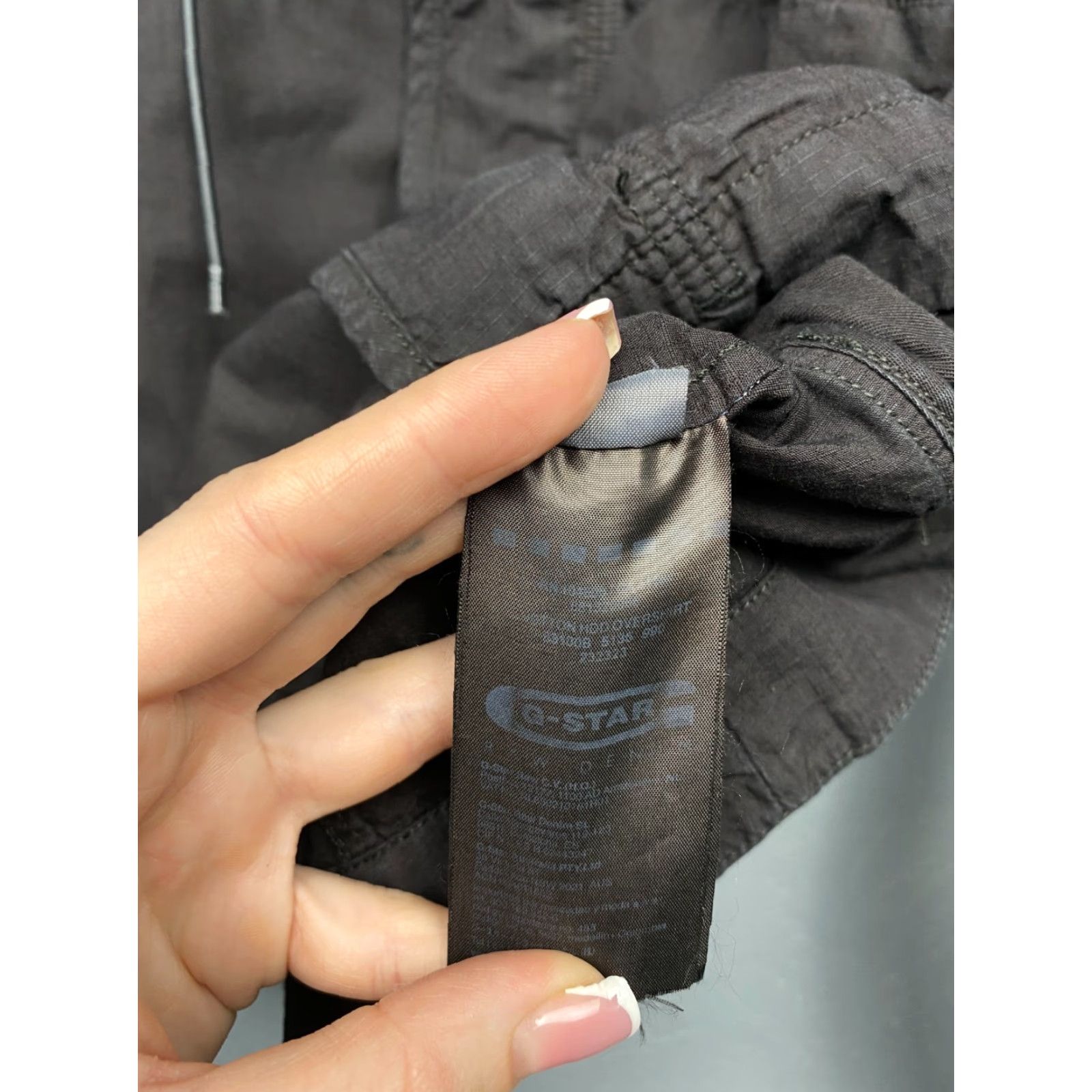 G-Star G Star Raw Jacket Mens Overshirt Cargo Jacket M Size US M / EU 48-50 / 2 - 5 Thumbnail