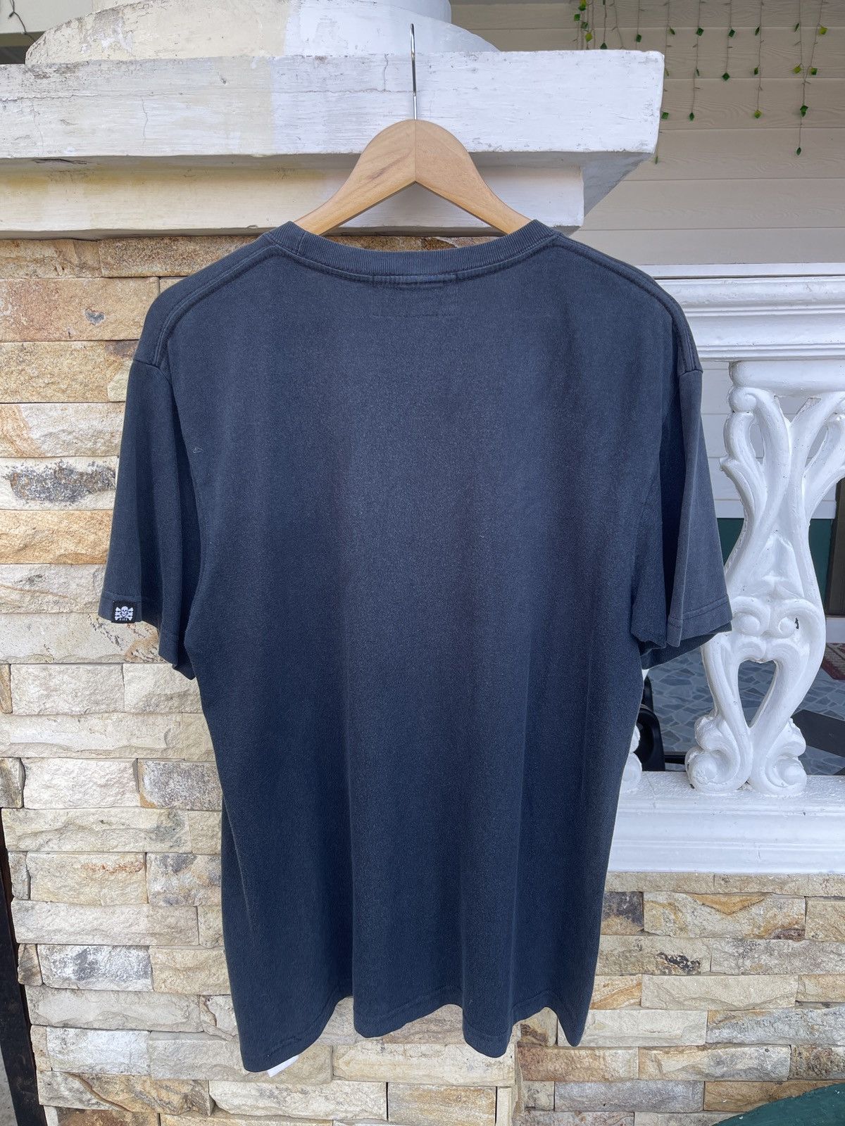 KIKS TYO Last Drop🔥Rare🔥Vintage KIKS TYO Spellout Faded Tee Size US L / EU 52-54 / 3 - 4 Thumbnail