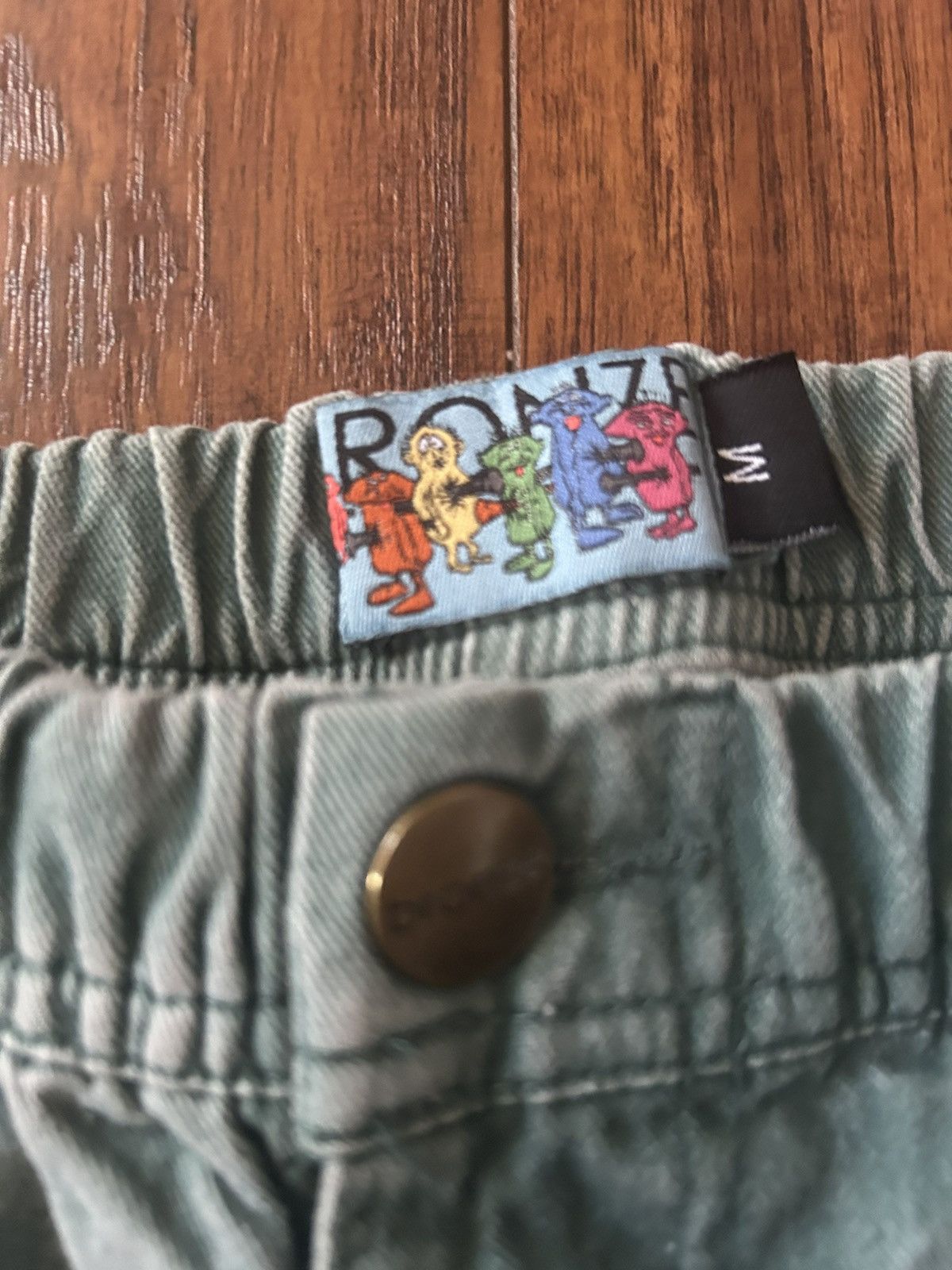 Bronze 56k Bronze 56k shorts Size US 32 / EU 48 - 2 Thumbnail
