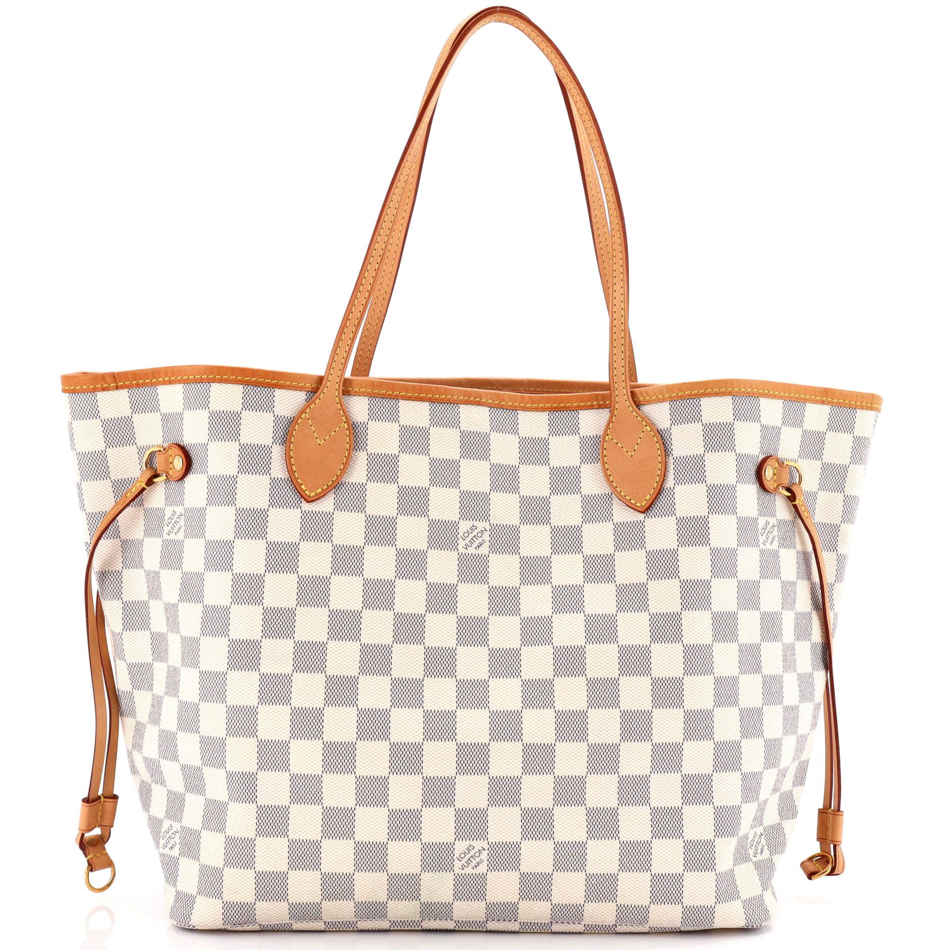 Louis Vuitton Neverfull Tote Size ONE SIZE - 1 Thumbnail