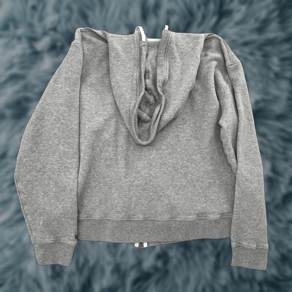 Taylor Stitch Taylor Stitch Sweater Adult 44 Gray The Apres Hoodie Full Zip Pockets Cotton Men Size US XXL / EU 58 / 5 - 1 Thumbnail