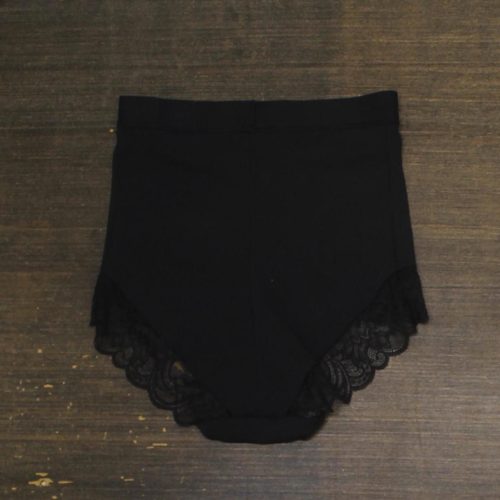 Other Maidenform Eco Lace Shaping Briefs Dms099 Dms099 Black M Size ONE SIZE - 2 Thumbnail