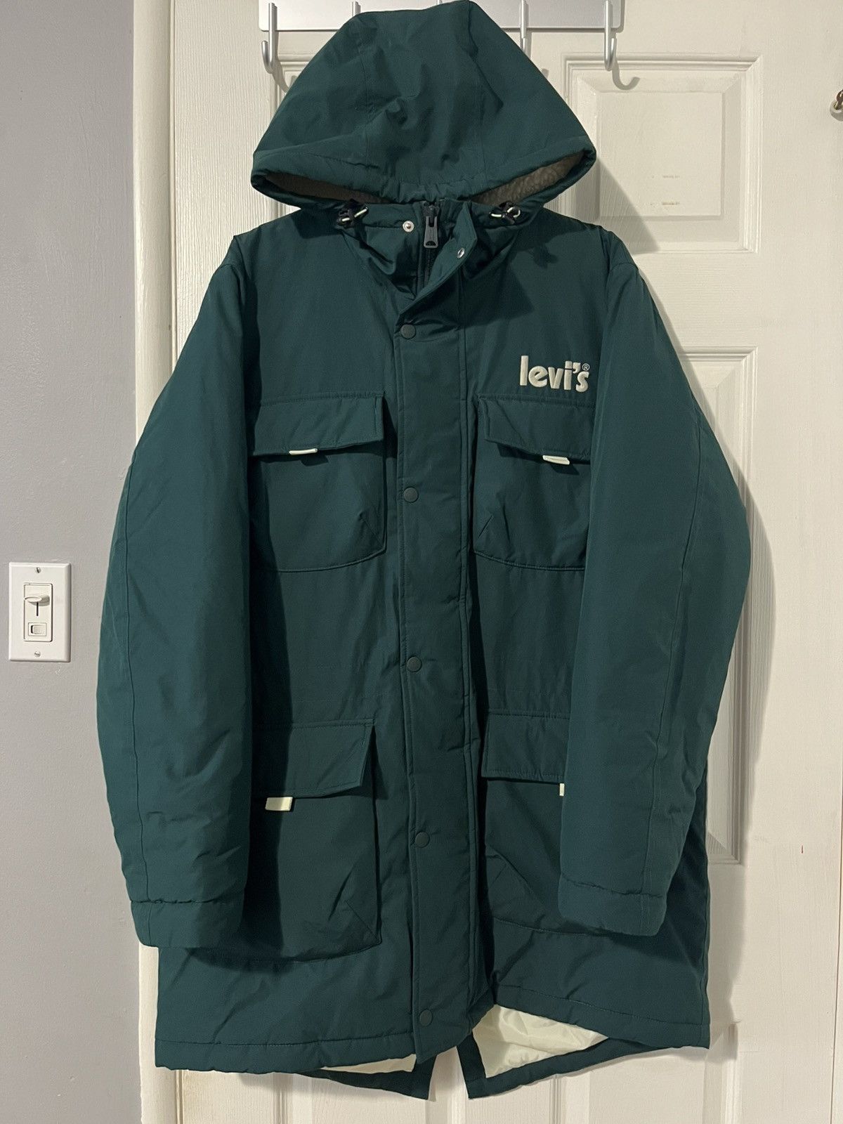 Levi's Eastport Utility Jacket