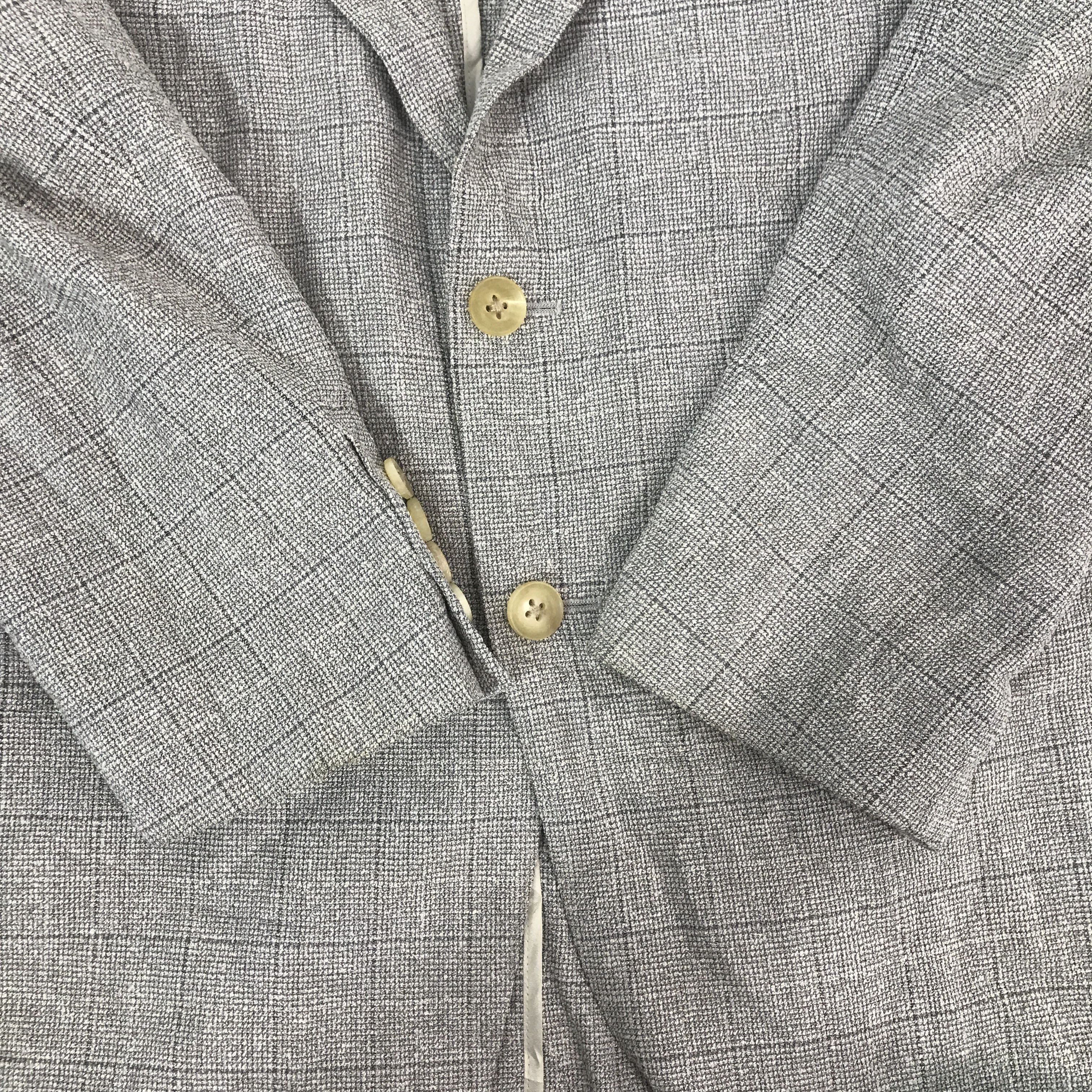 Burberry Vintage Burberry classic Blazer coat Jacket Size US L / EU 52-54 / 3 - 7 Thumbnail