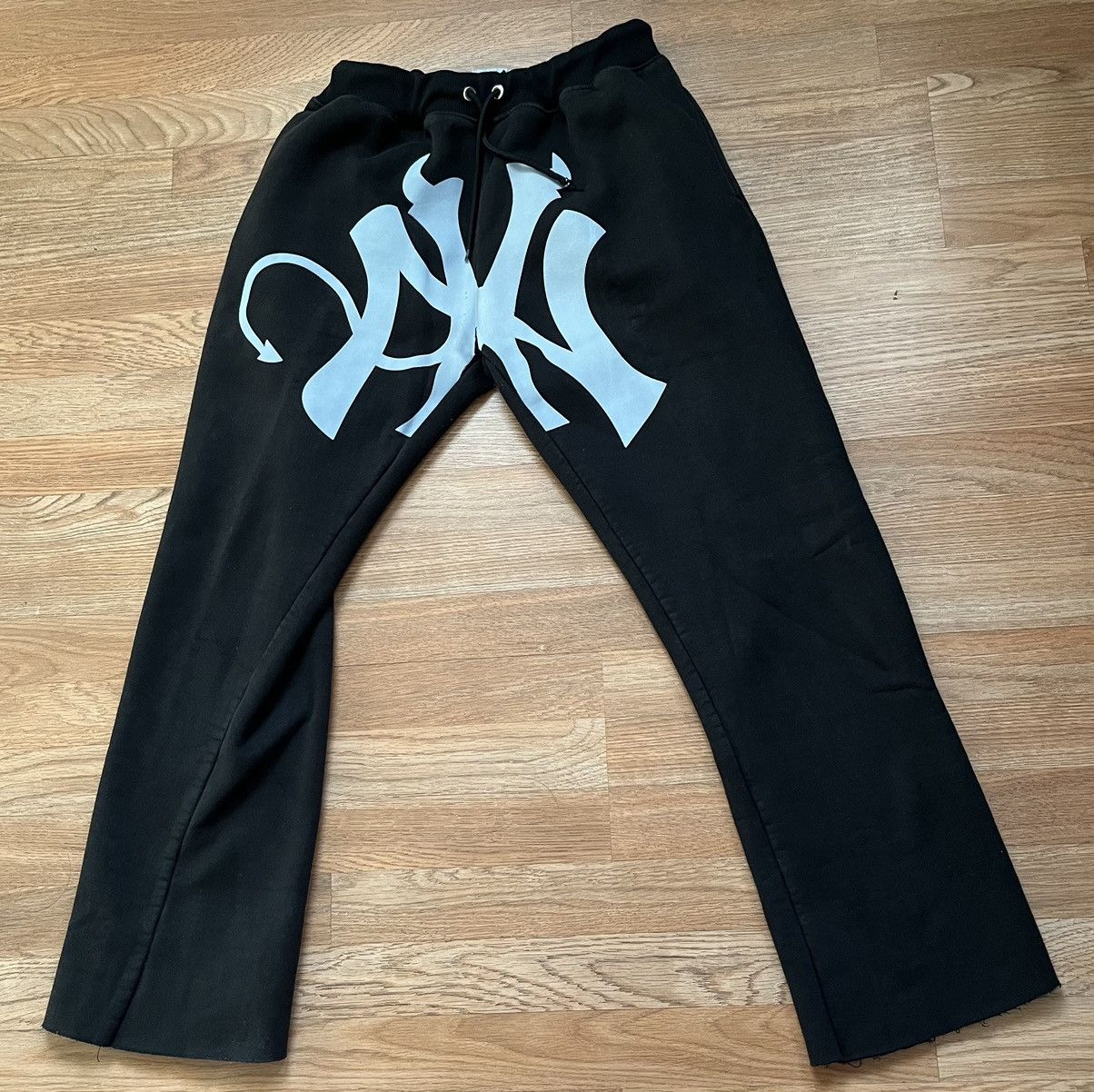 JPTHEGOON NY Devil Sweatpants