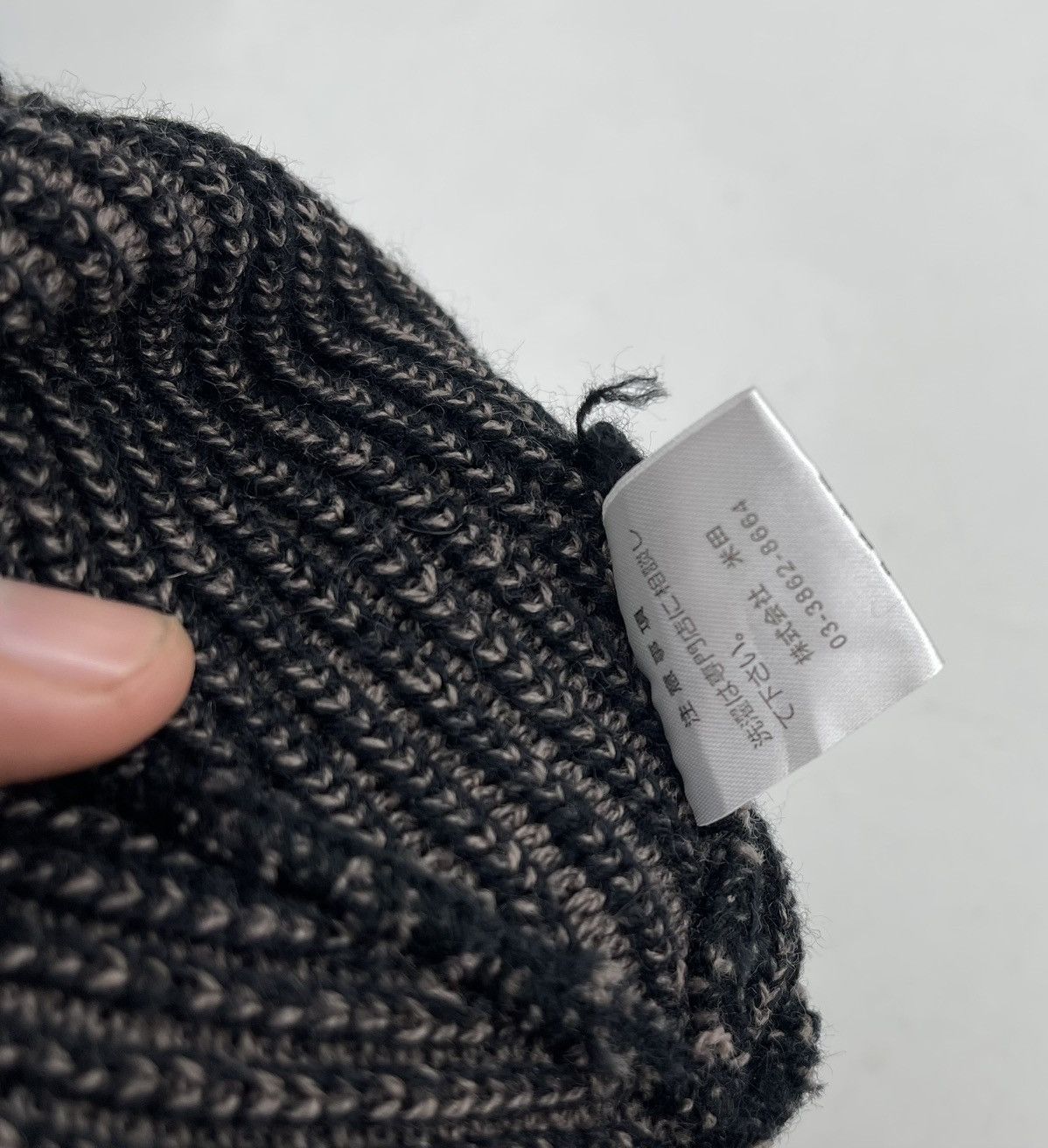 Japanese Brand × Seditionaries very rare design beanie hat tc26 Size ONE SIZE - 4 Thumbnail