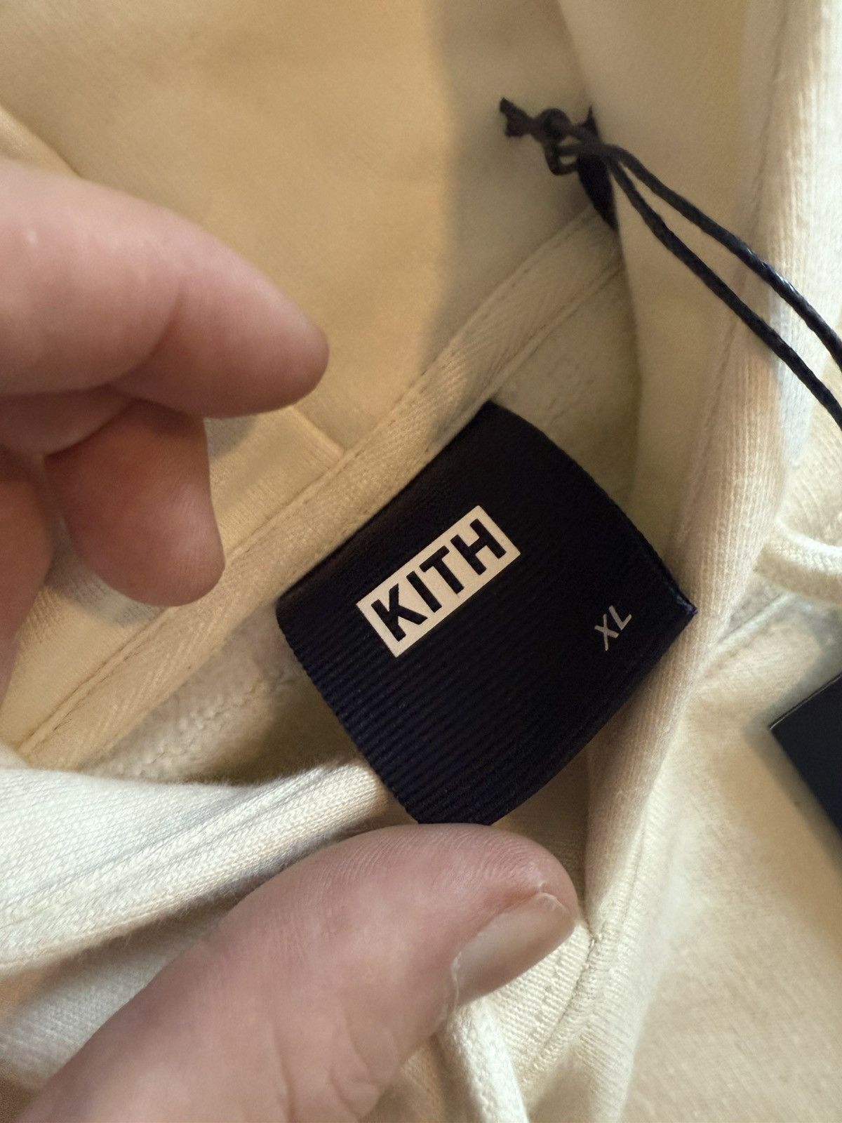 Kith Kith Candy cane Pullover Hoodie Size US XL / EU 56 / 4 - 9 Thumbnail