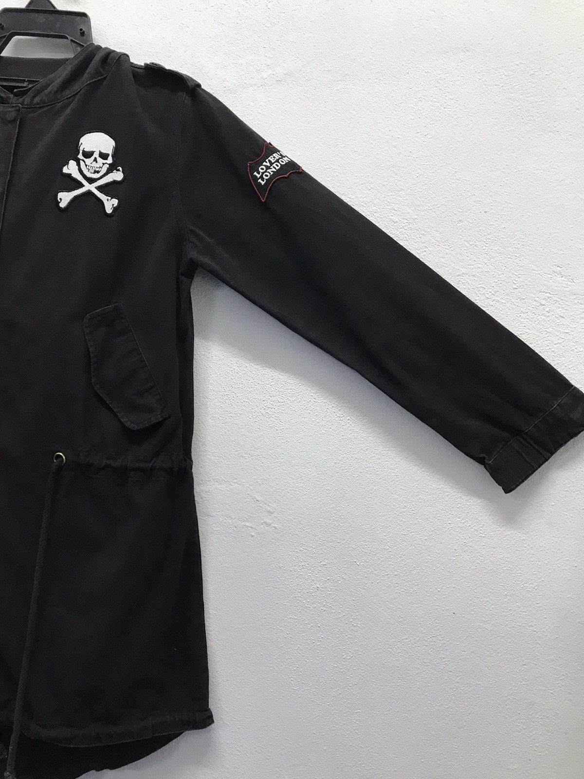 Japanese Brand × Vintage Vintage Super Lovers Tokyo London Jacket Size US M / EU 48-50 / 2 - 8 Thumbnail