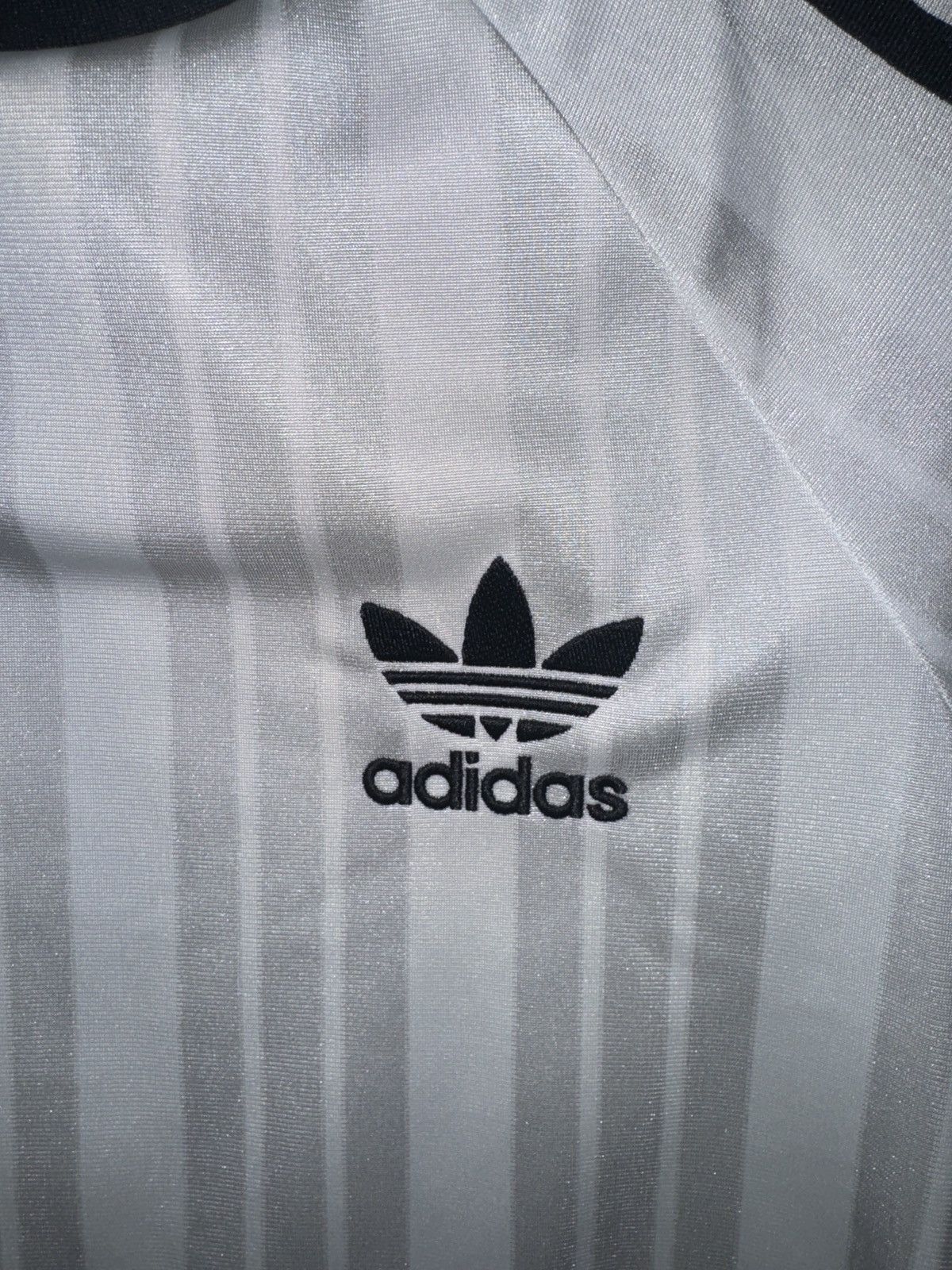 Adidas Adidas jersey material soccer Size S / US 4 / IT 40 - 4 Thumbnail
